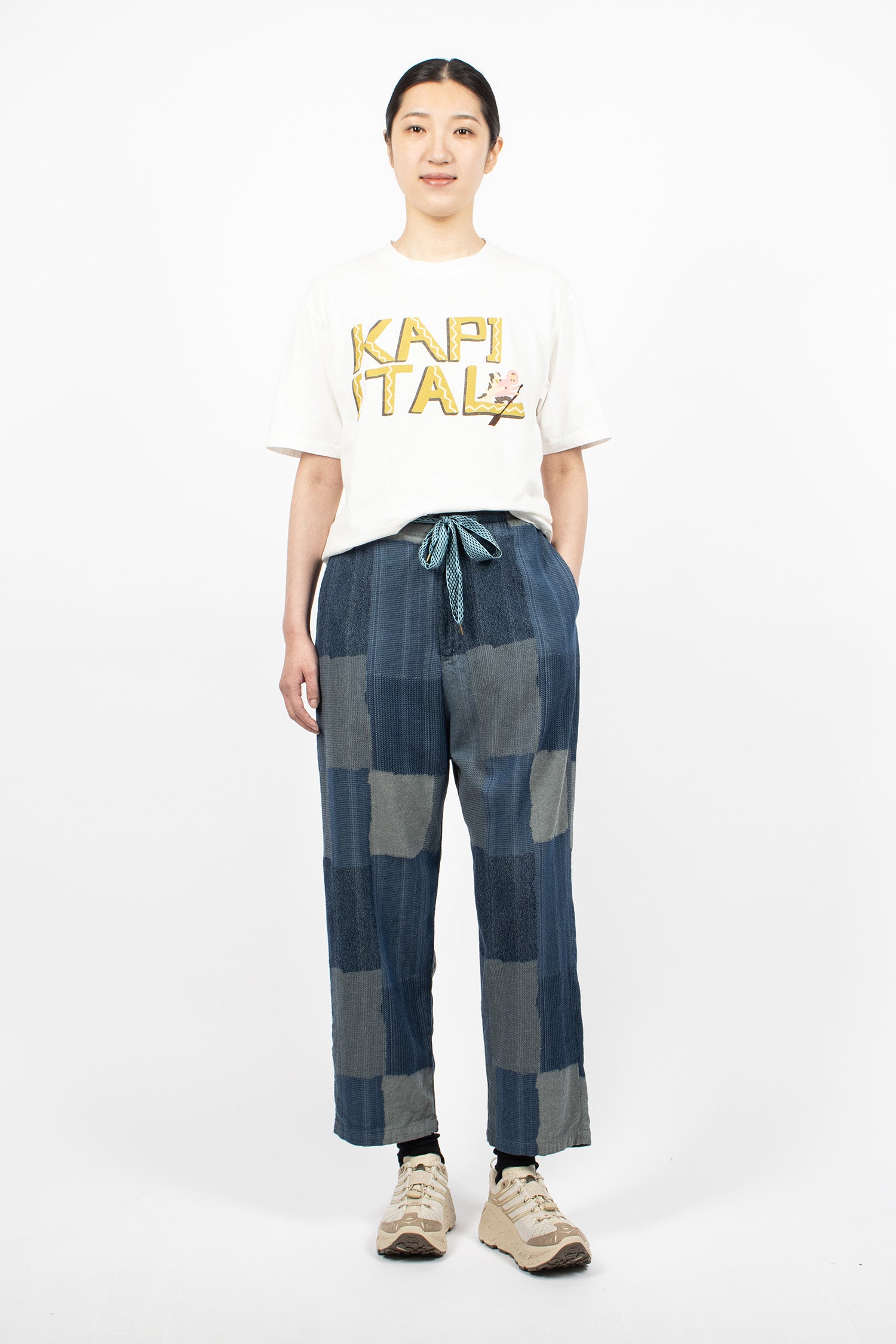 Jersey Crew T-Shirt Canoe Kapital
