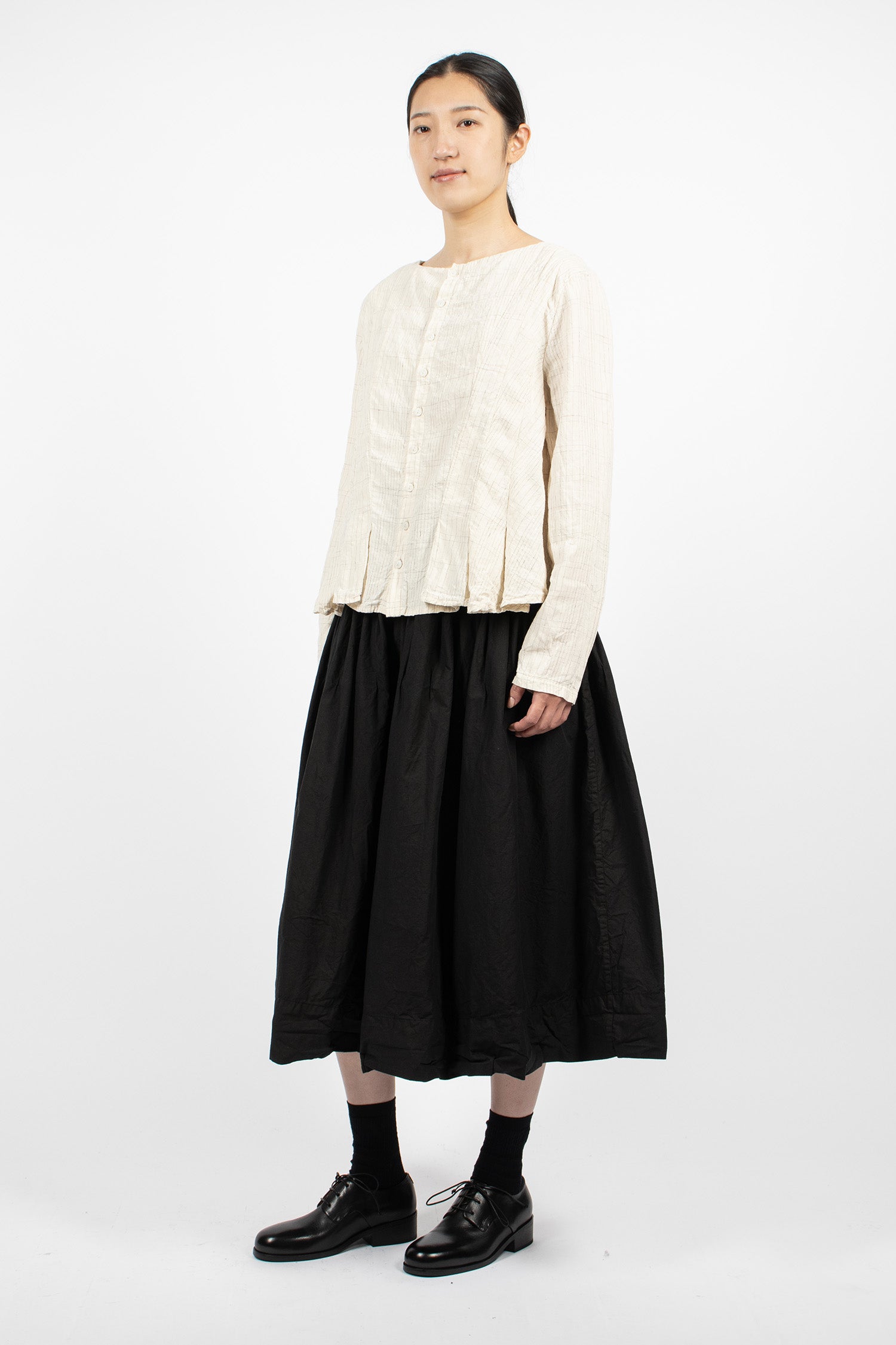 Willow Skirt Black