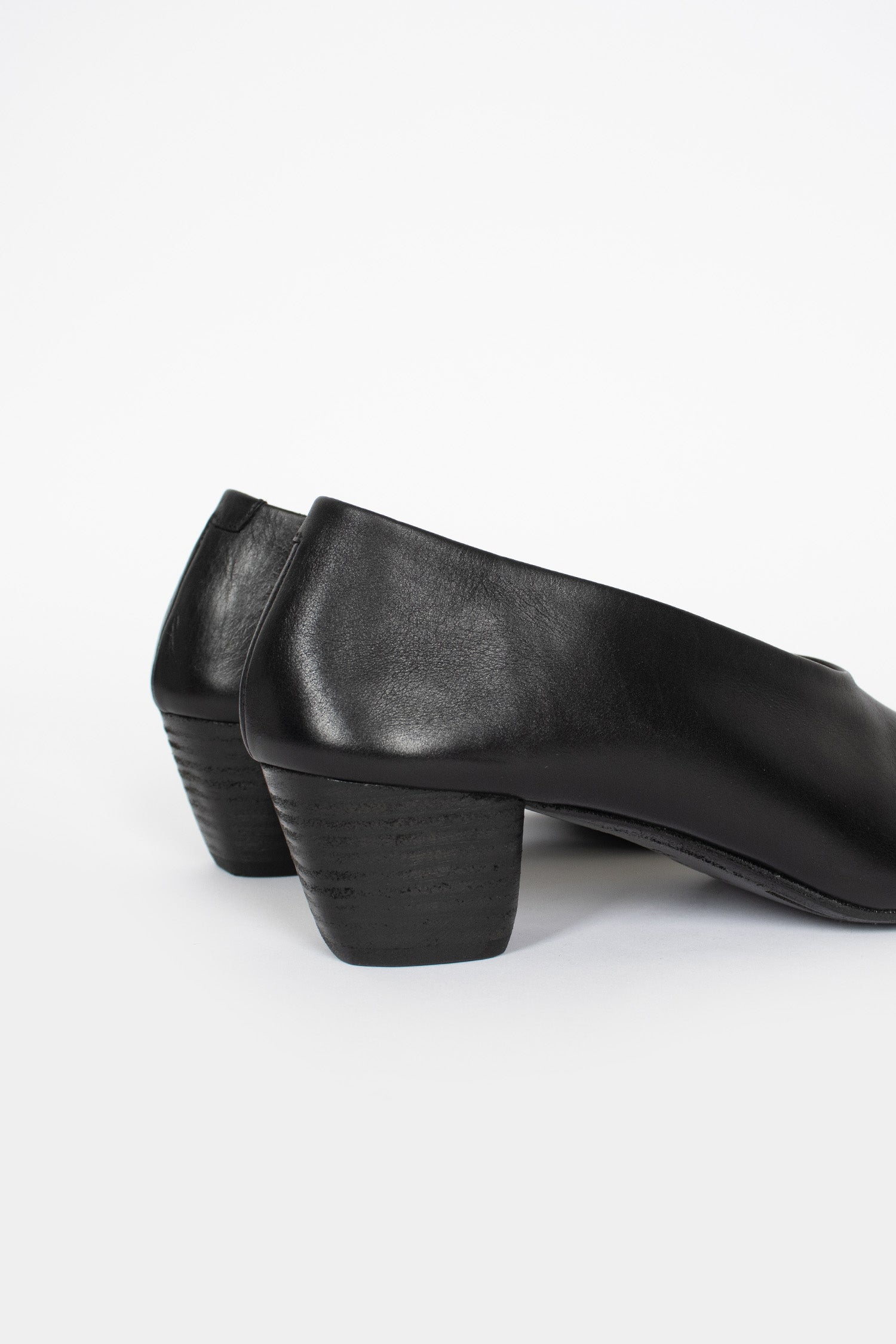 Coltello Pump Black