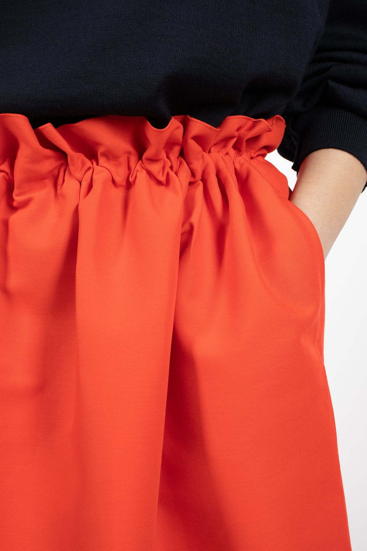 Swan Skirt Fire