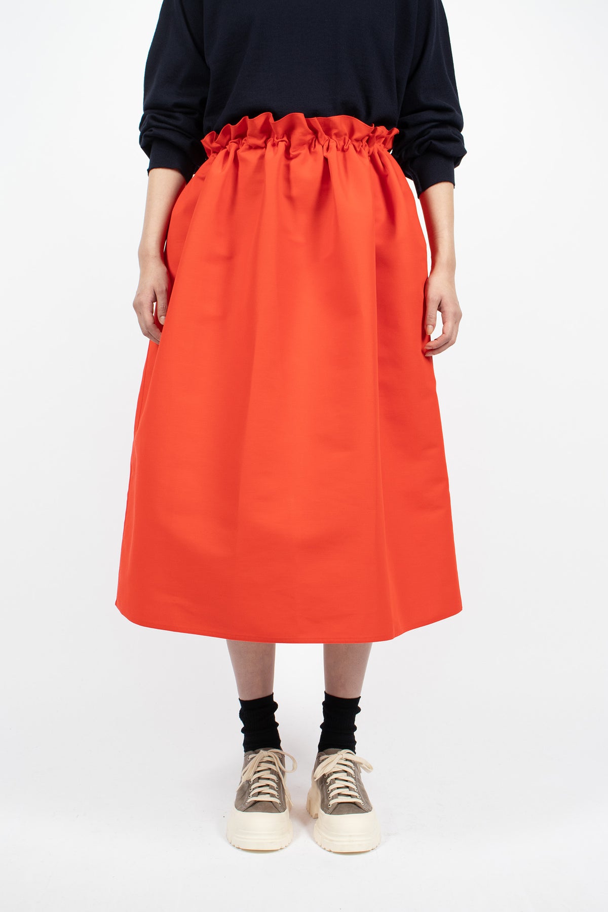 Swan Skirt Fire