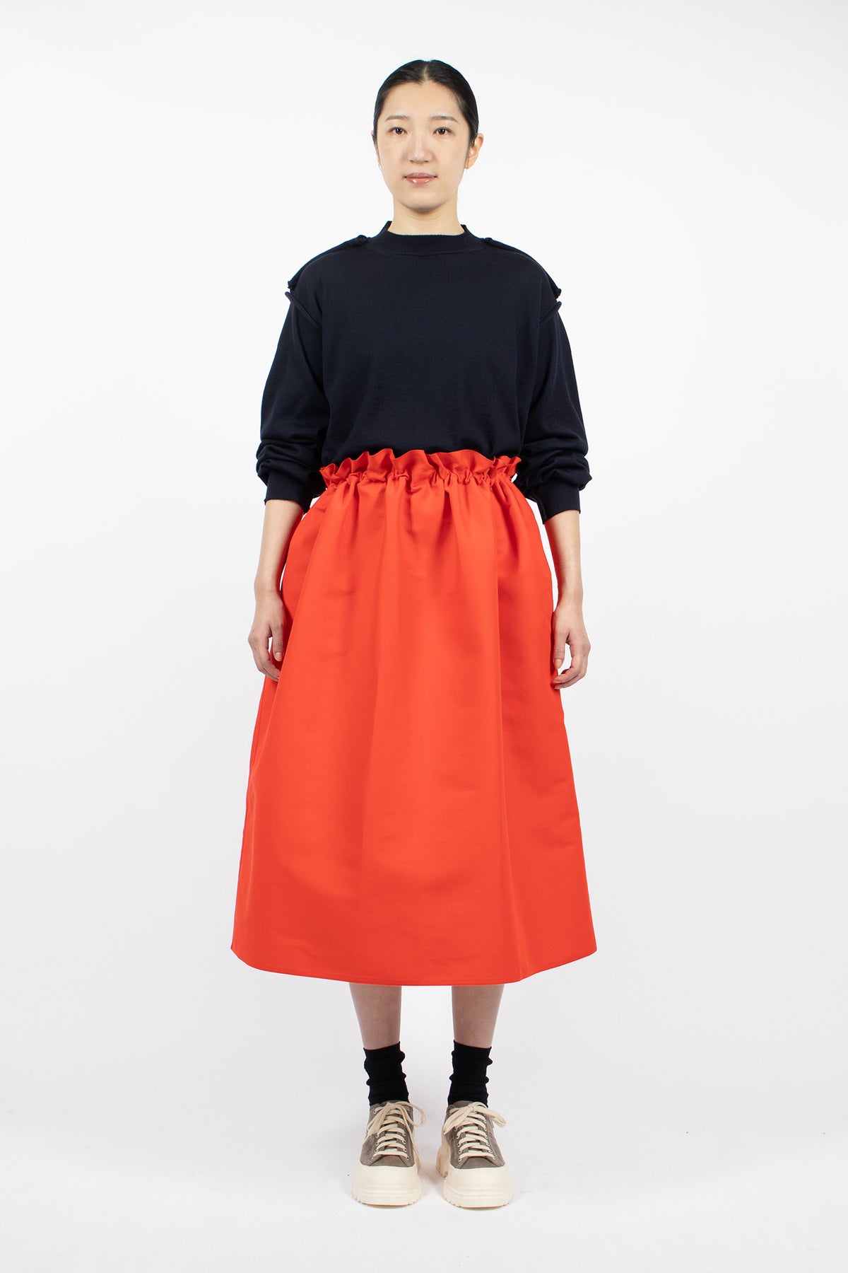 Swan Skirt Fire