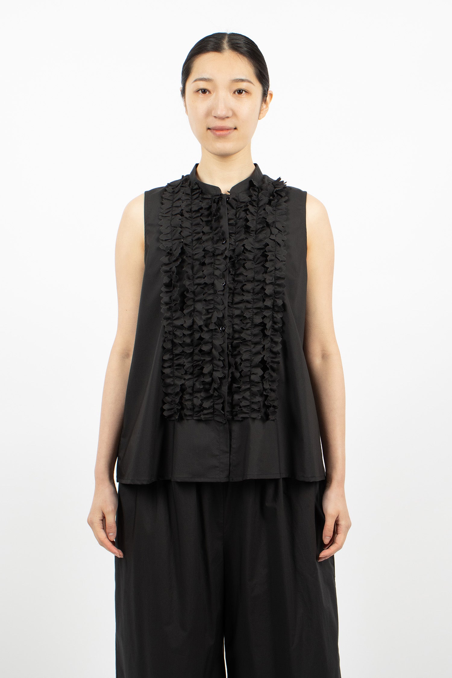 Valerie Limited Shirt Black