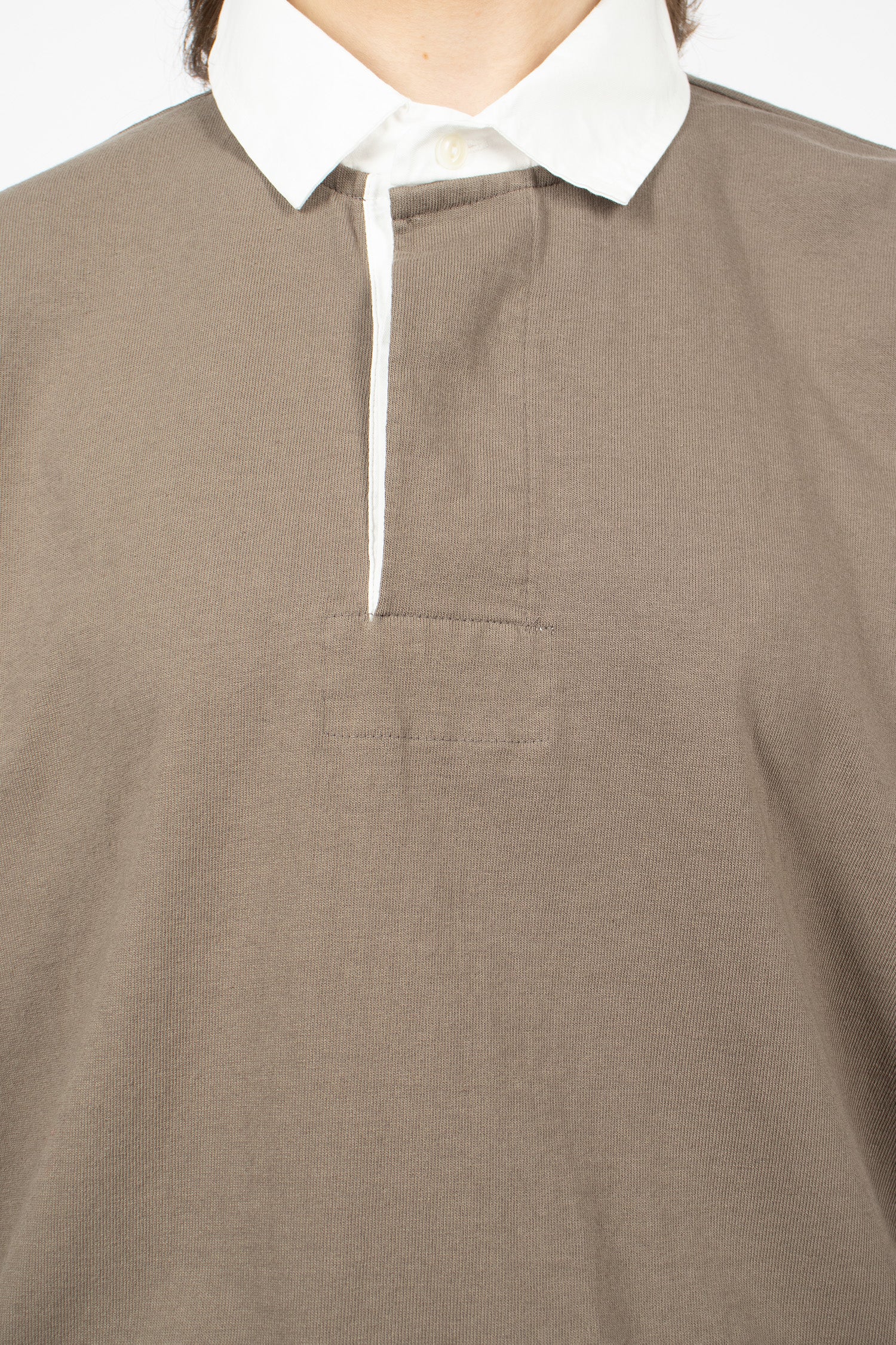 Rugby Shirt Olive