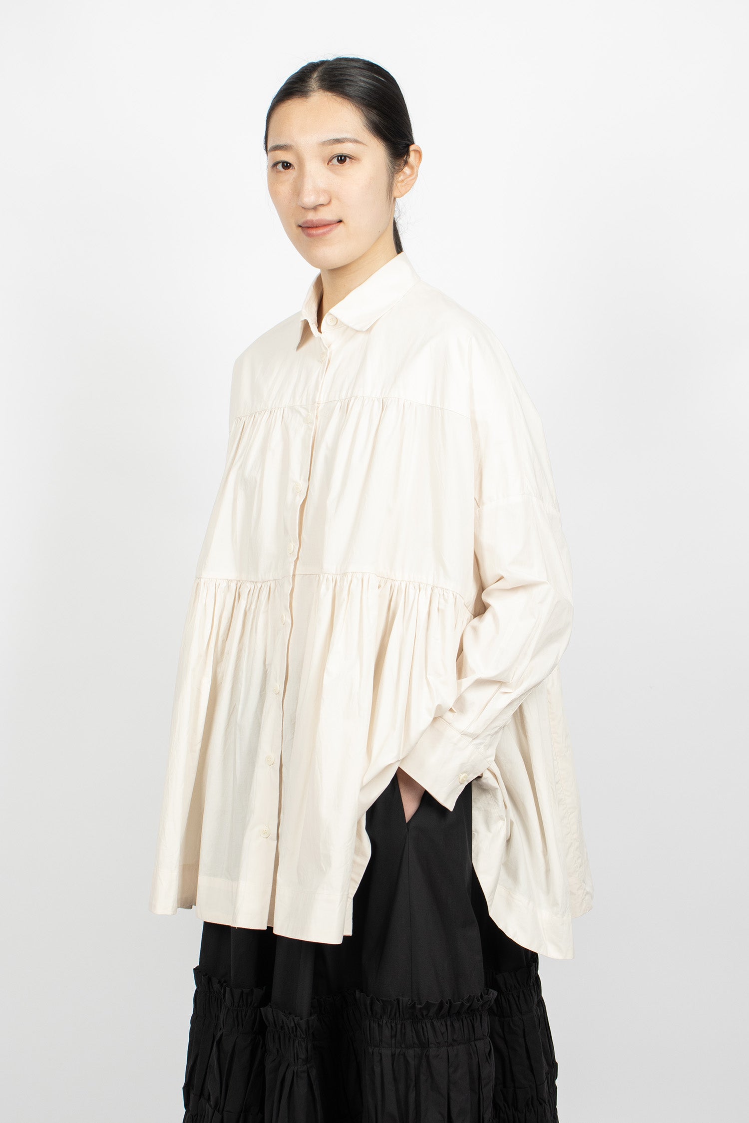 New Square Shirt Fresco