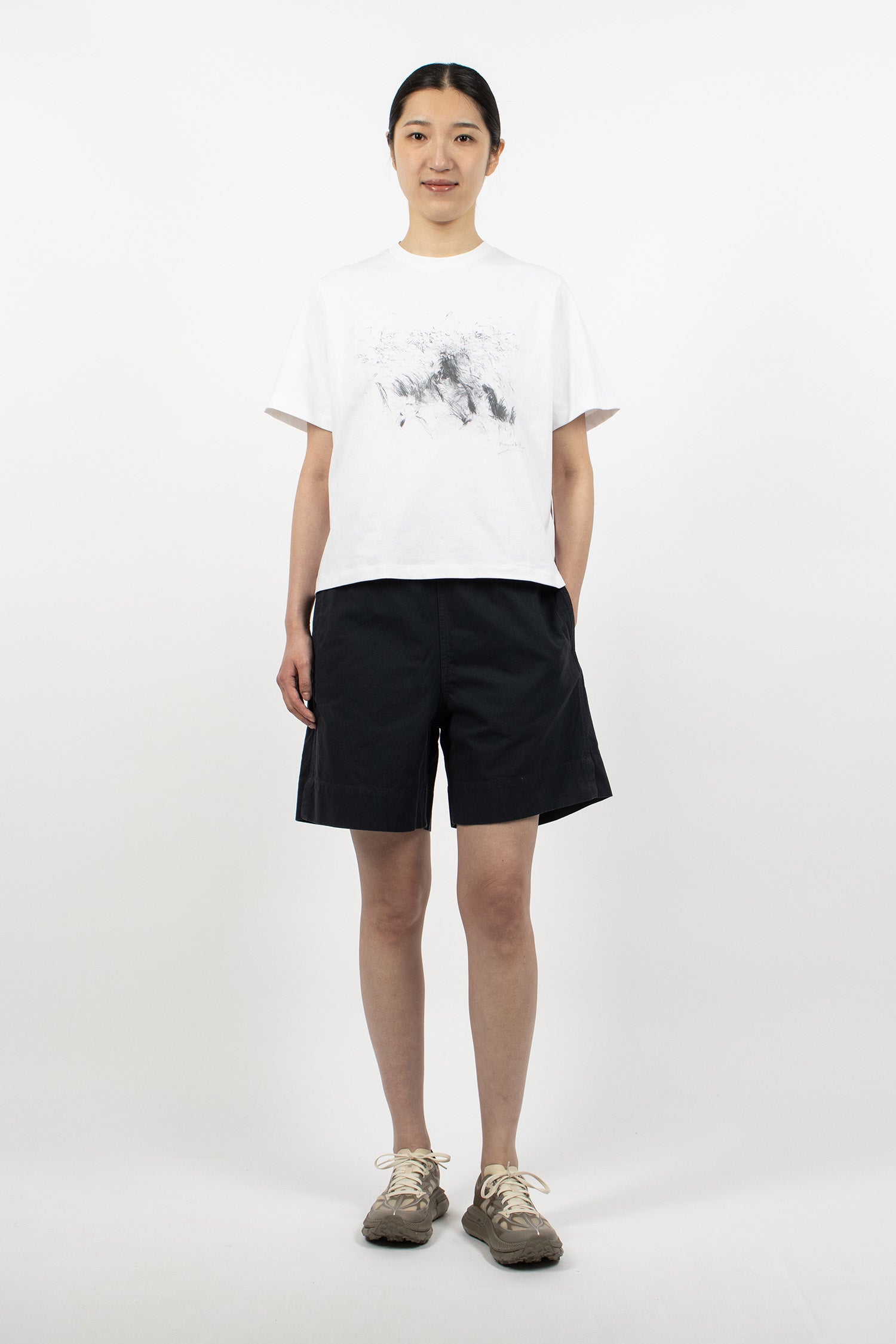 Scout Shorts Ink