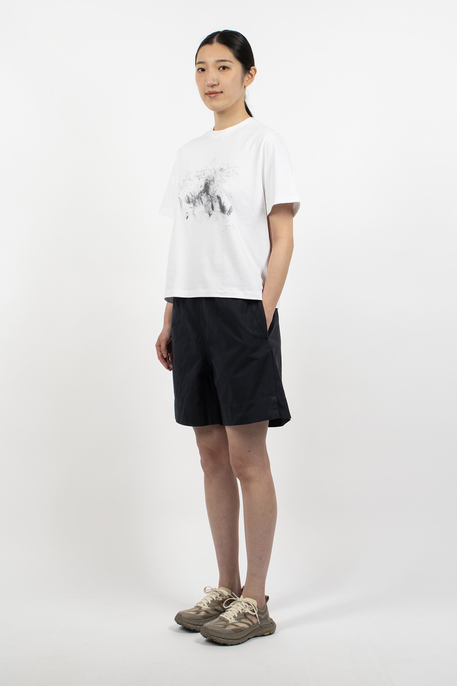 Scout Shorts Ink
