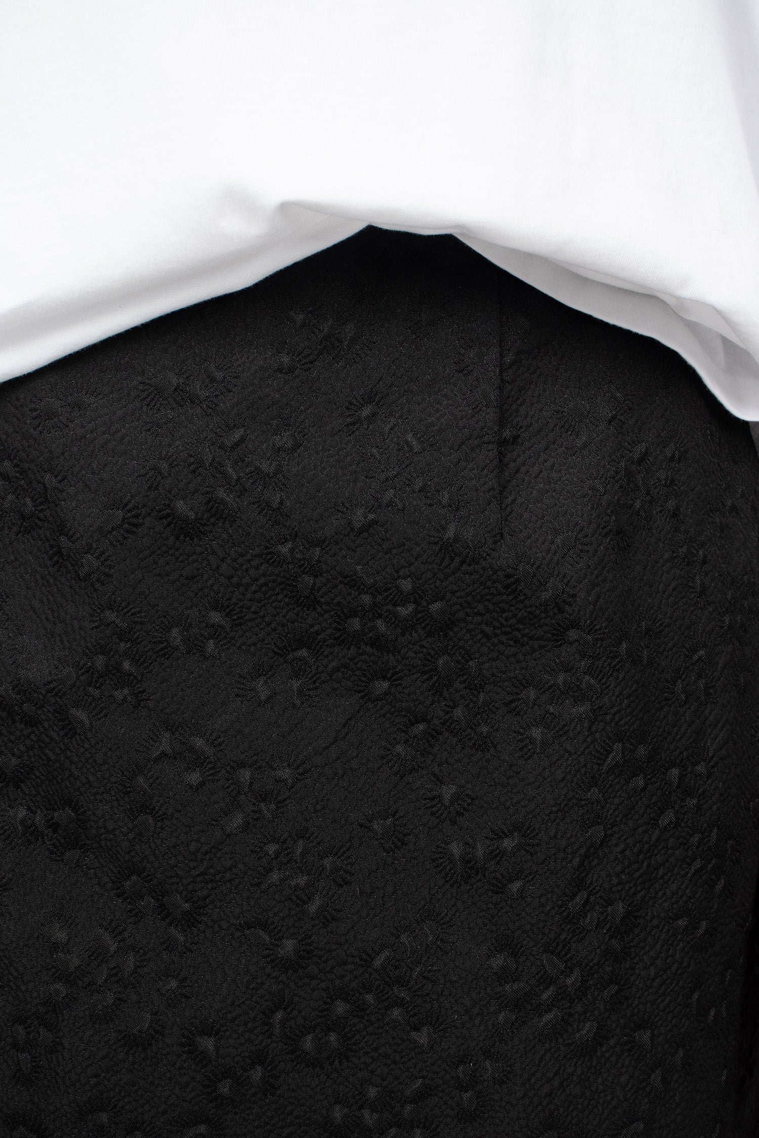 Uka Skirt Black