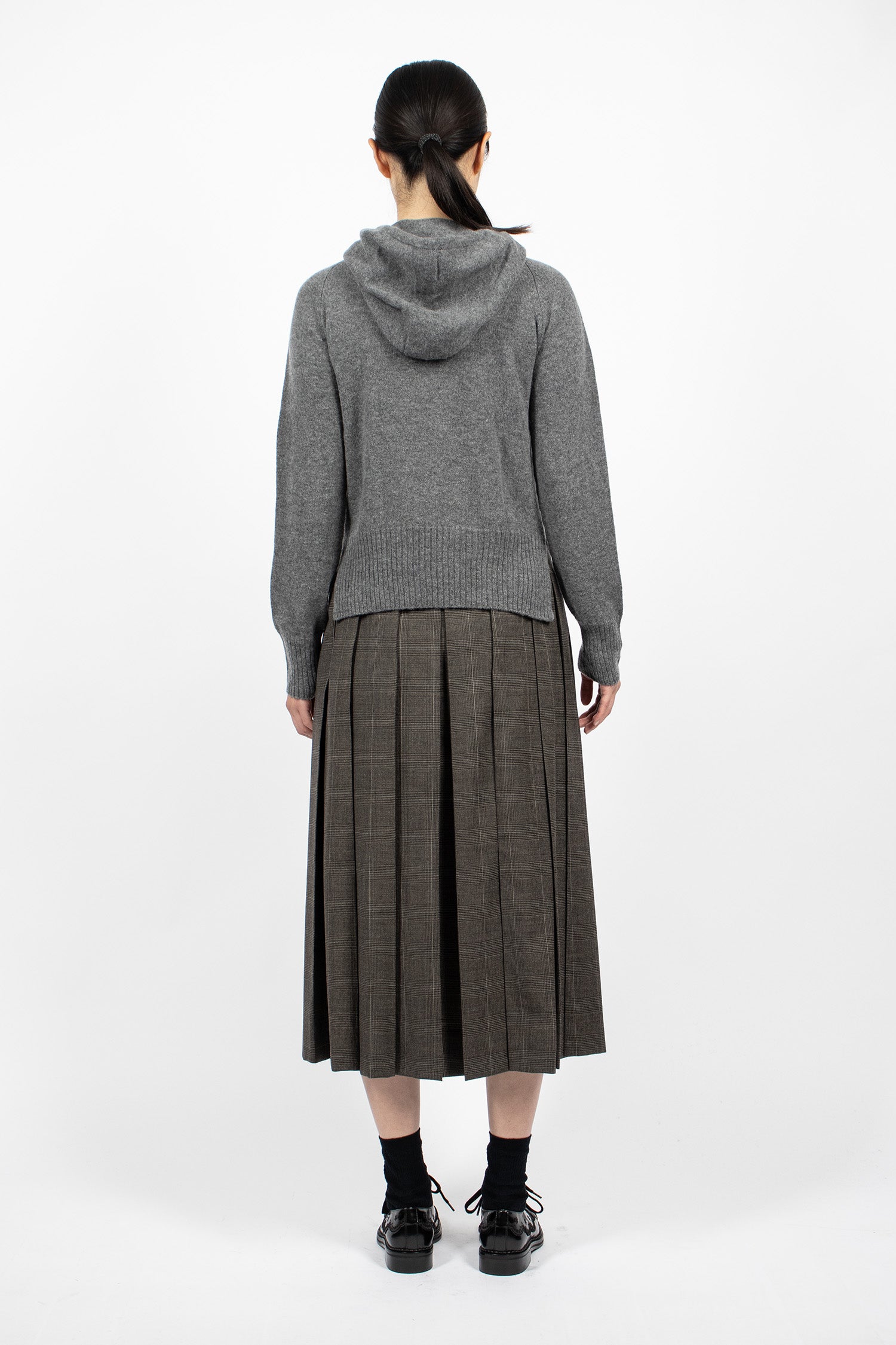 Tailored Clip Kilt Peat