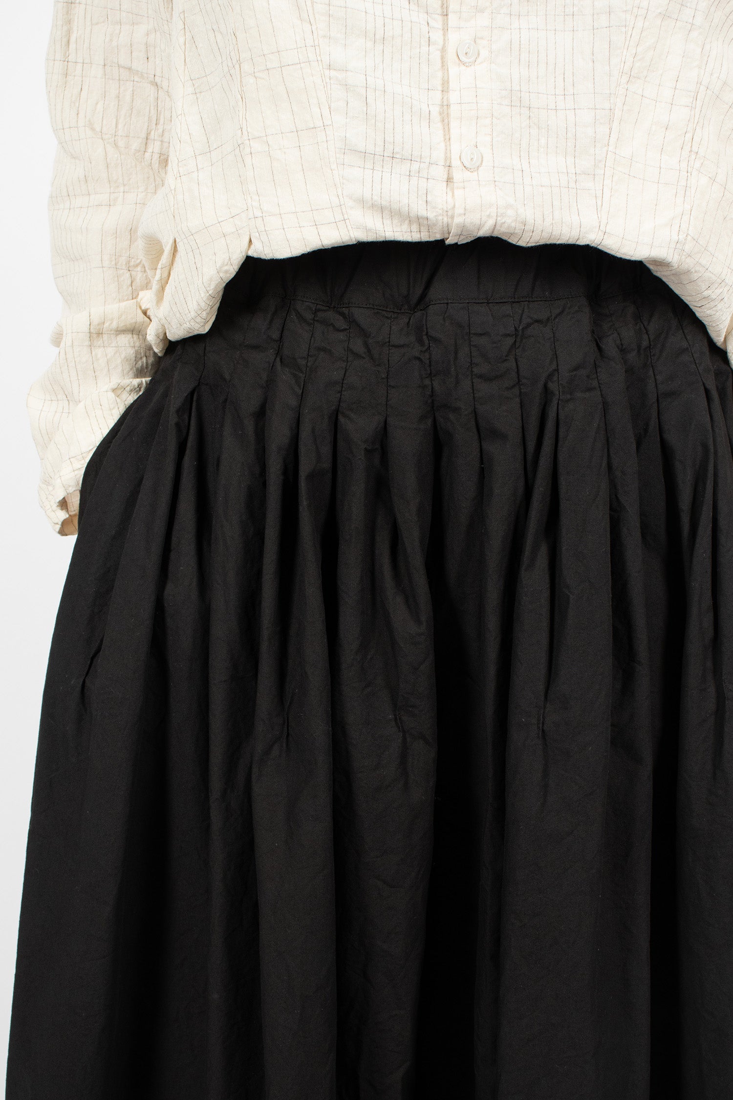 Willow Skirt Black