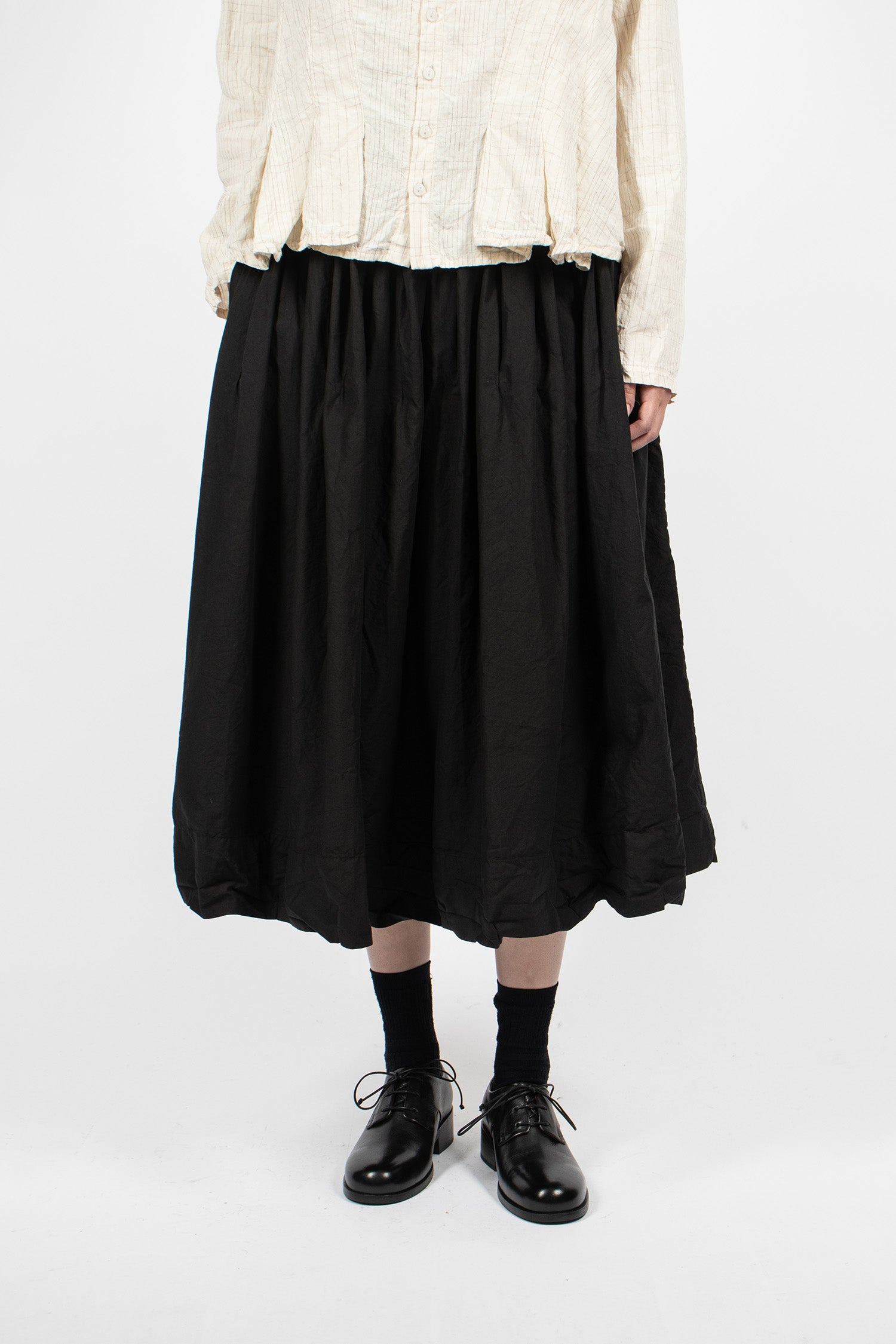 Willow Skirt Black