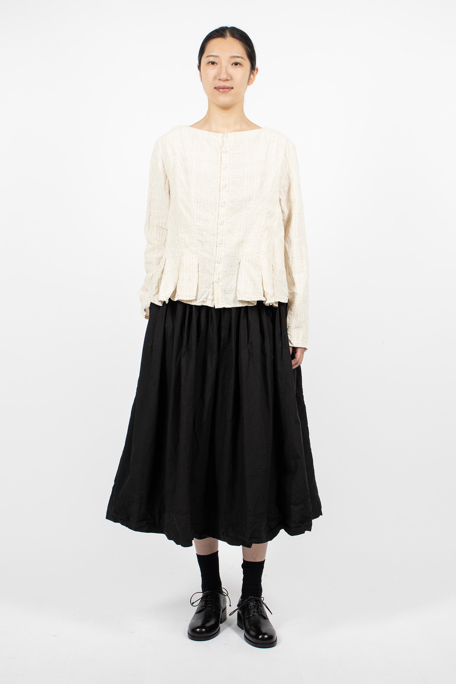Willow Skirt Black