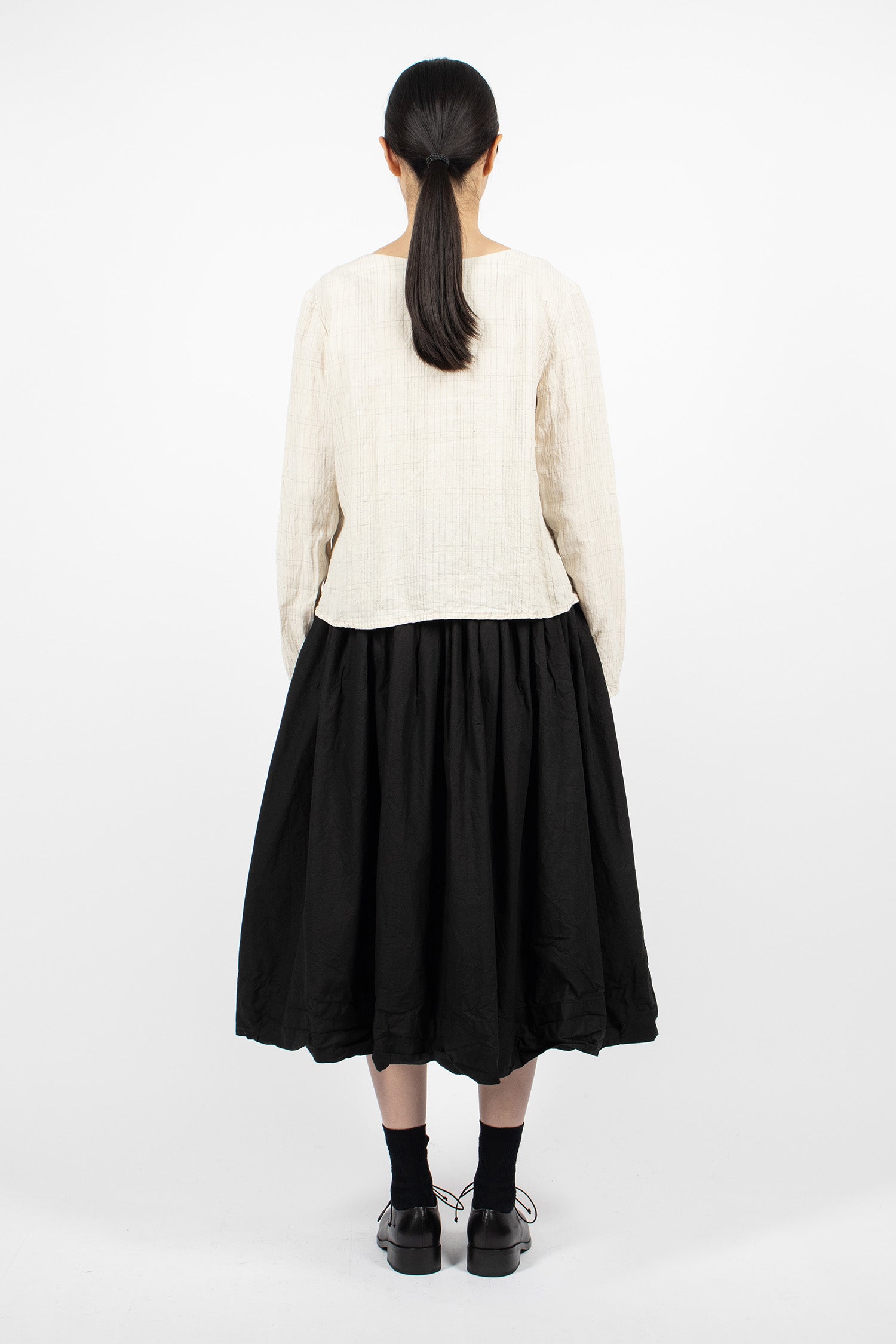 Willow Skirt Black