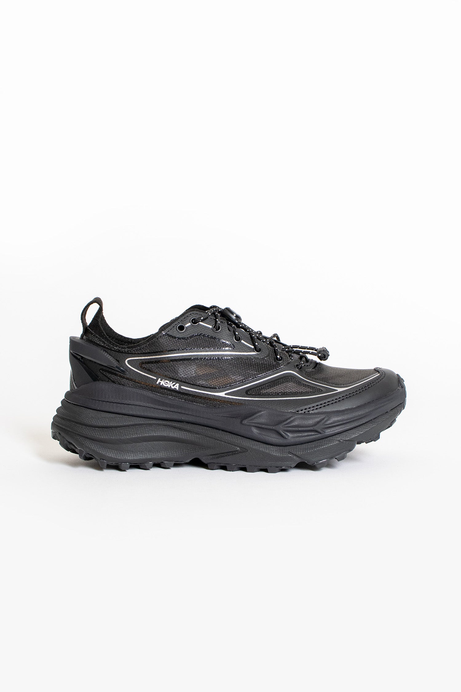 Stinson One7 Black/Silver
