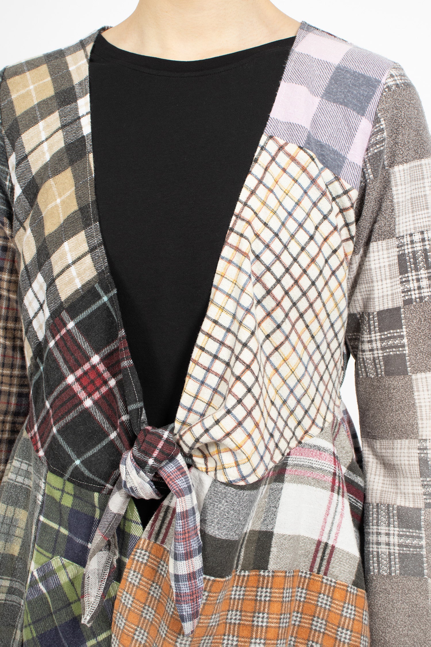 Rebuild Cache Coeur Flannel Blouse Assorted 2