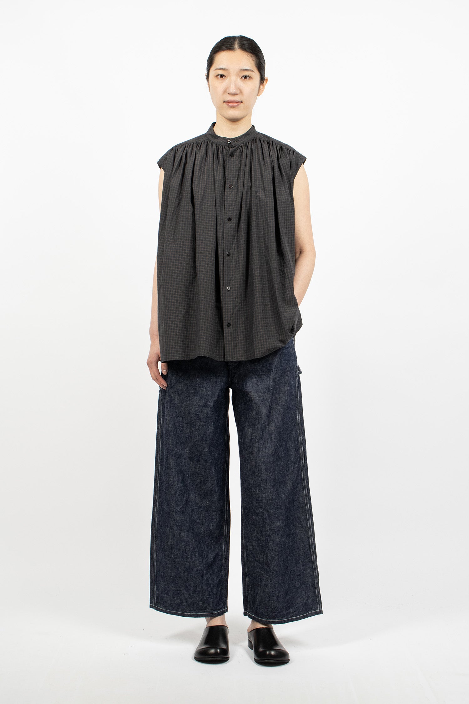 Classic Painter Pants Indigo