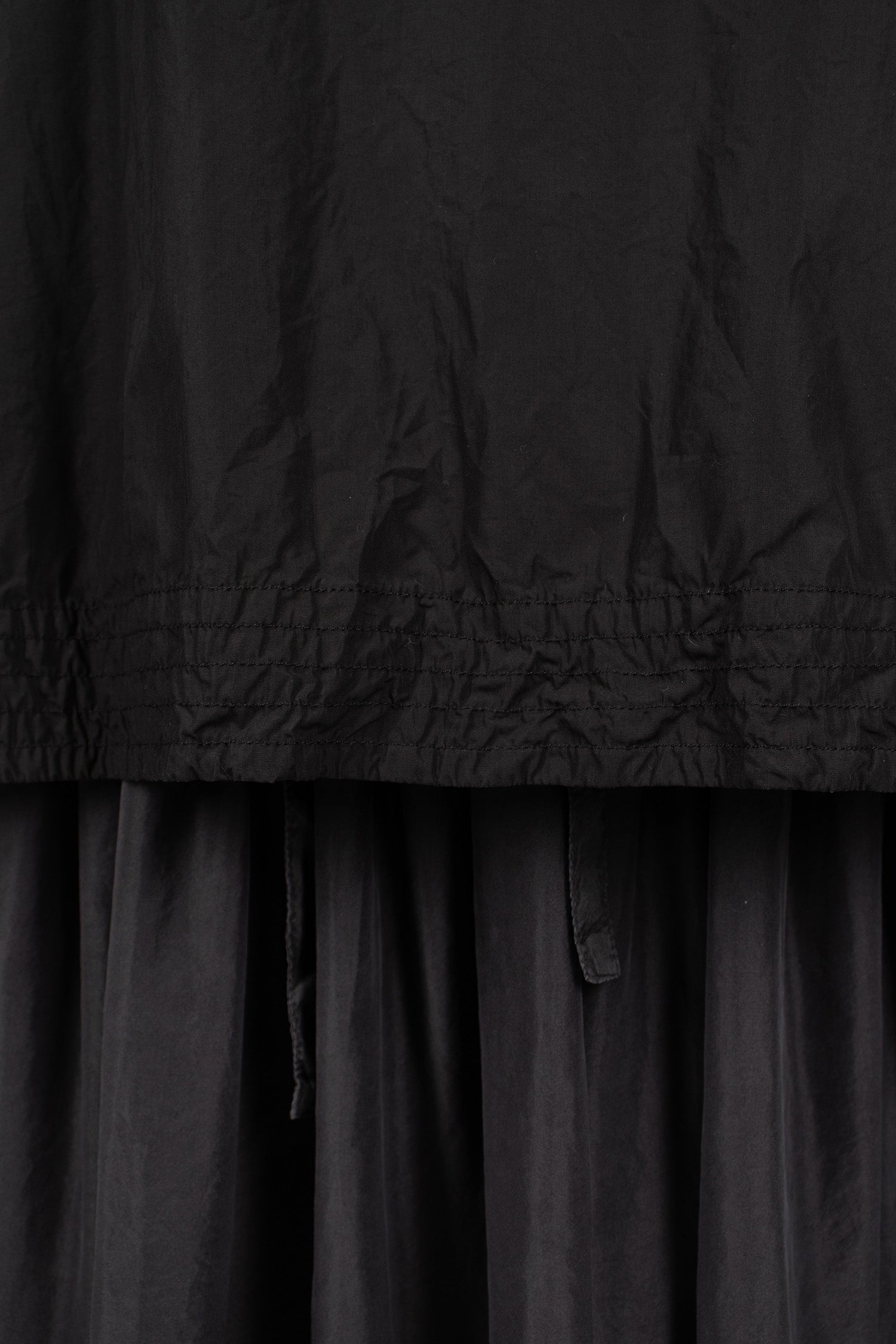 Carré ML Top Black
