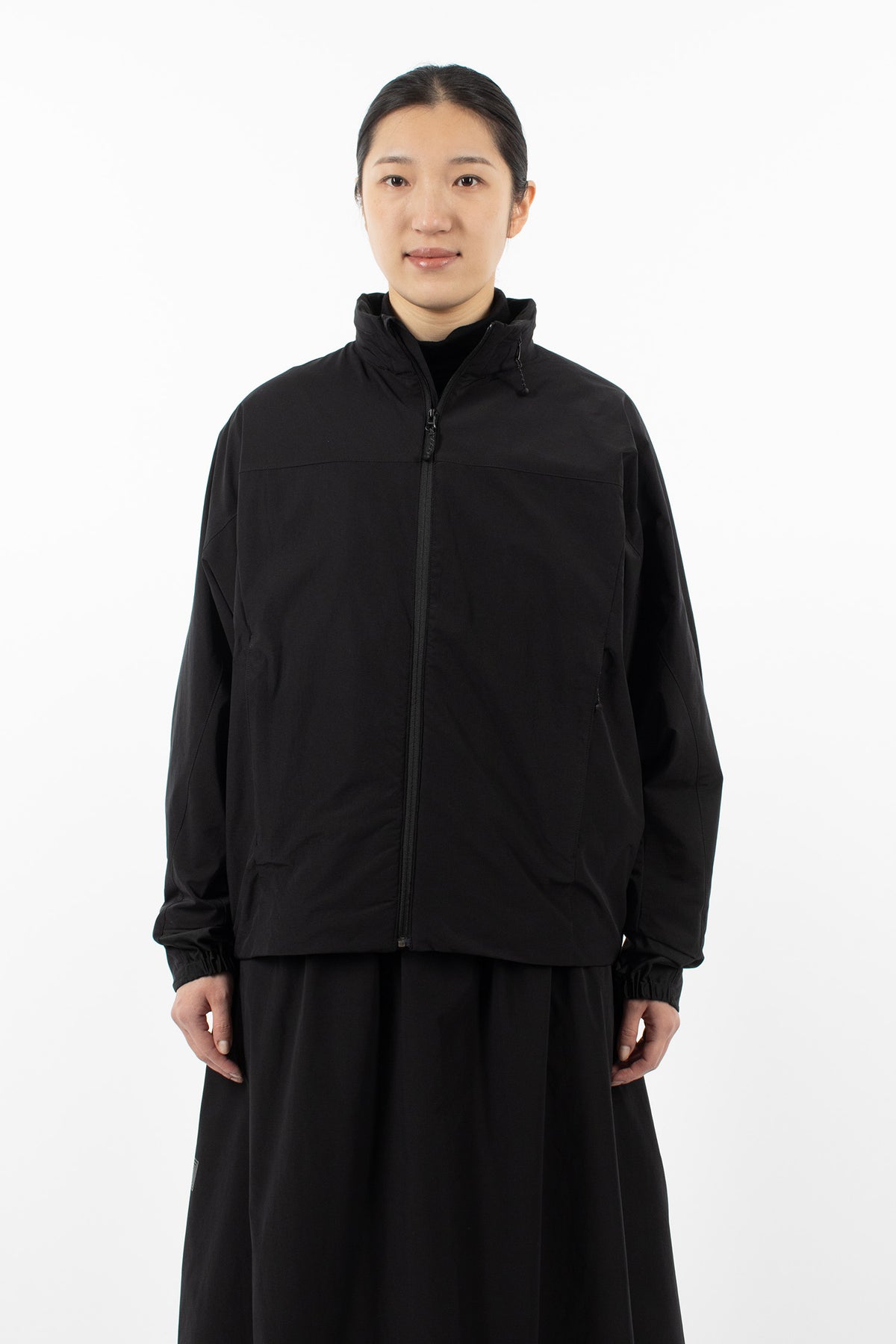 REC By Needles Wind Dolman Jacket Black
