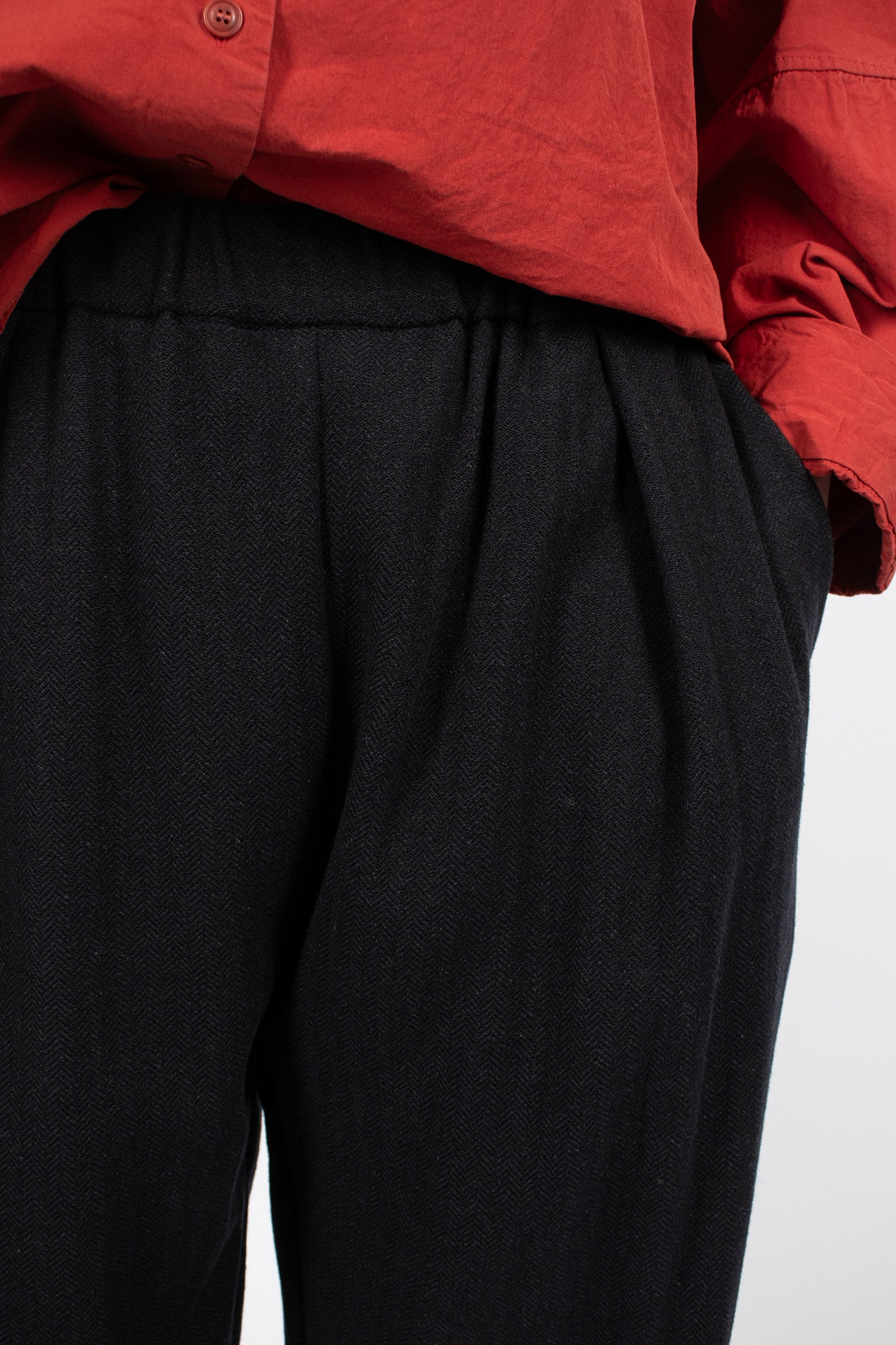 Verger Pants Night