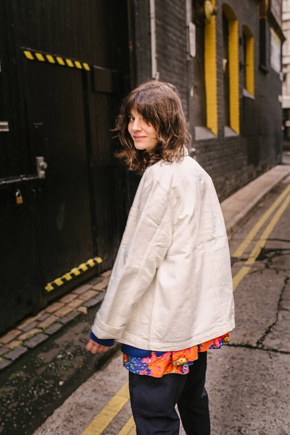 Daniela Gregis | Look in Full