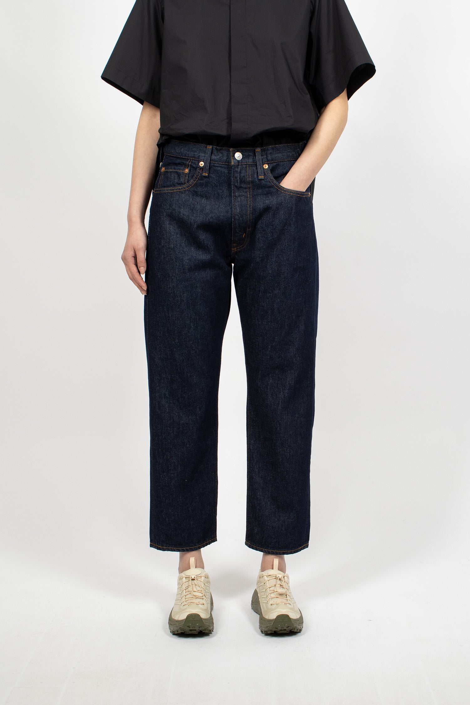 105 Jean One Wash