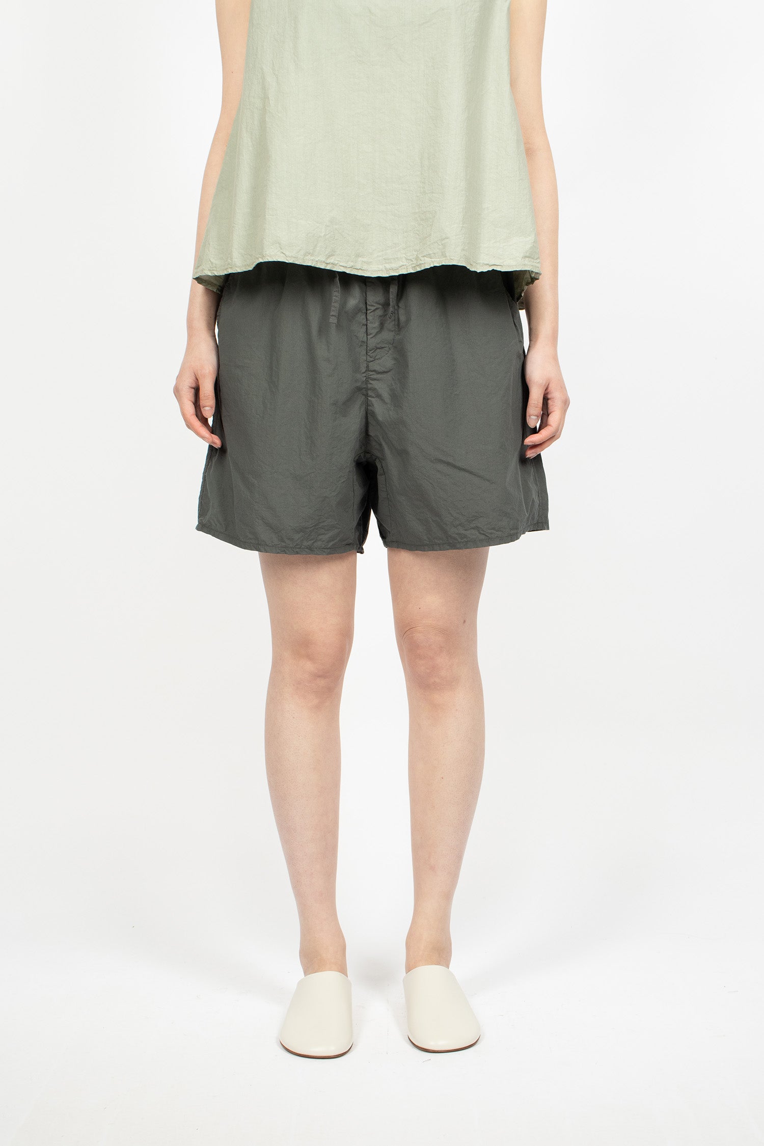 2231 Shorts TC Thyme