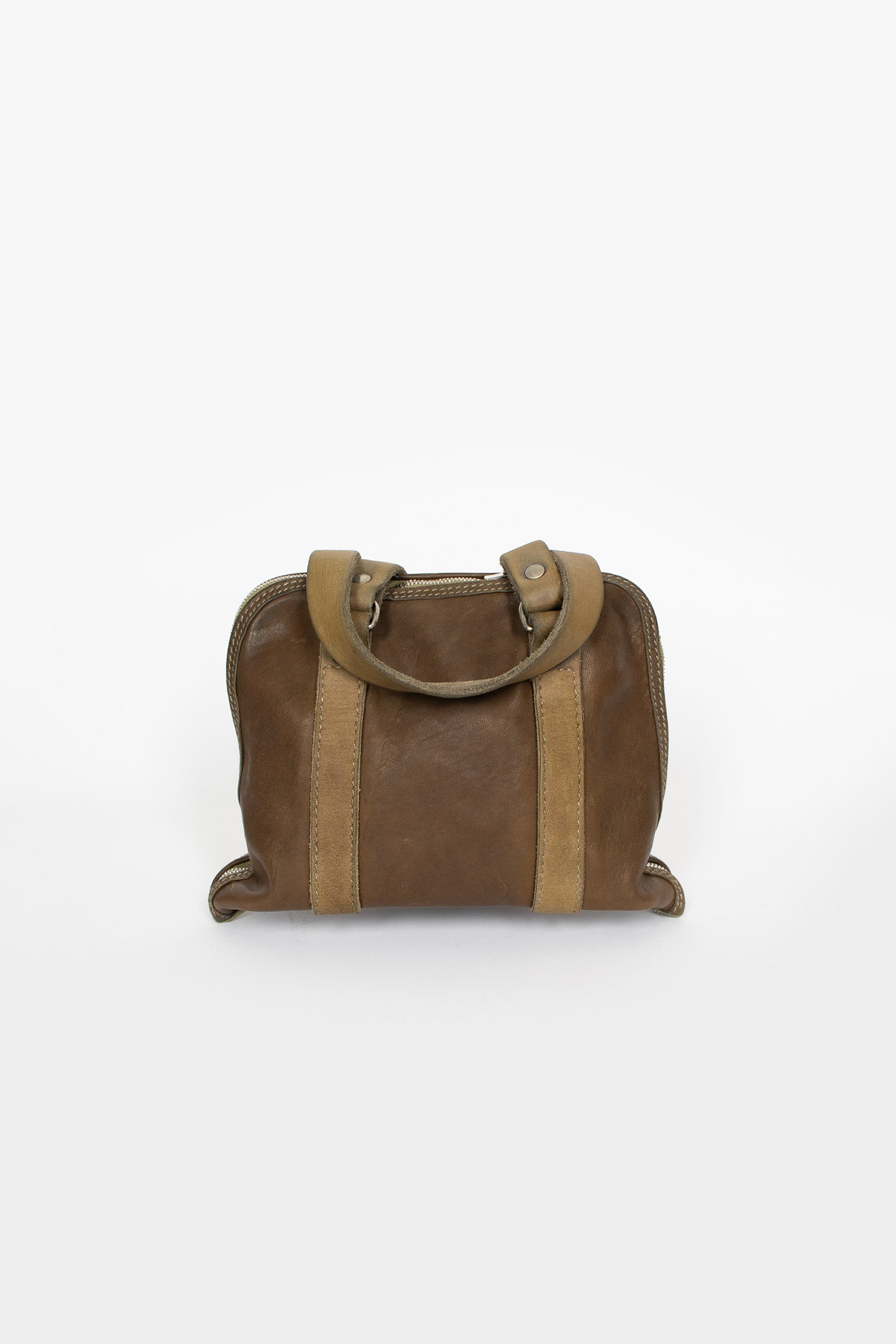 GB00 Small Handle Bag CV177T Olive