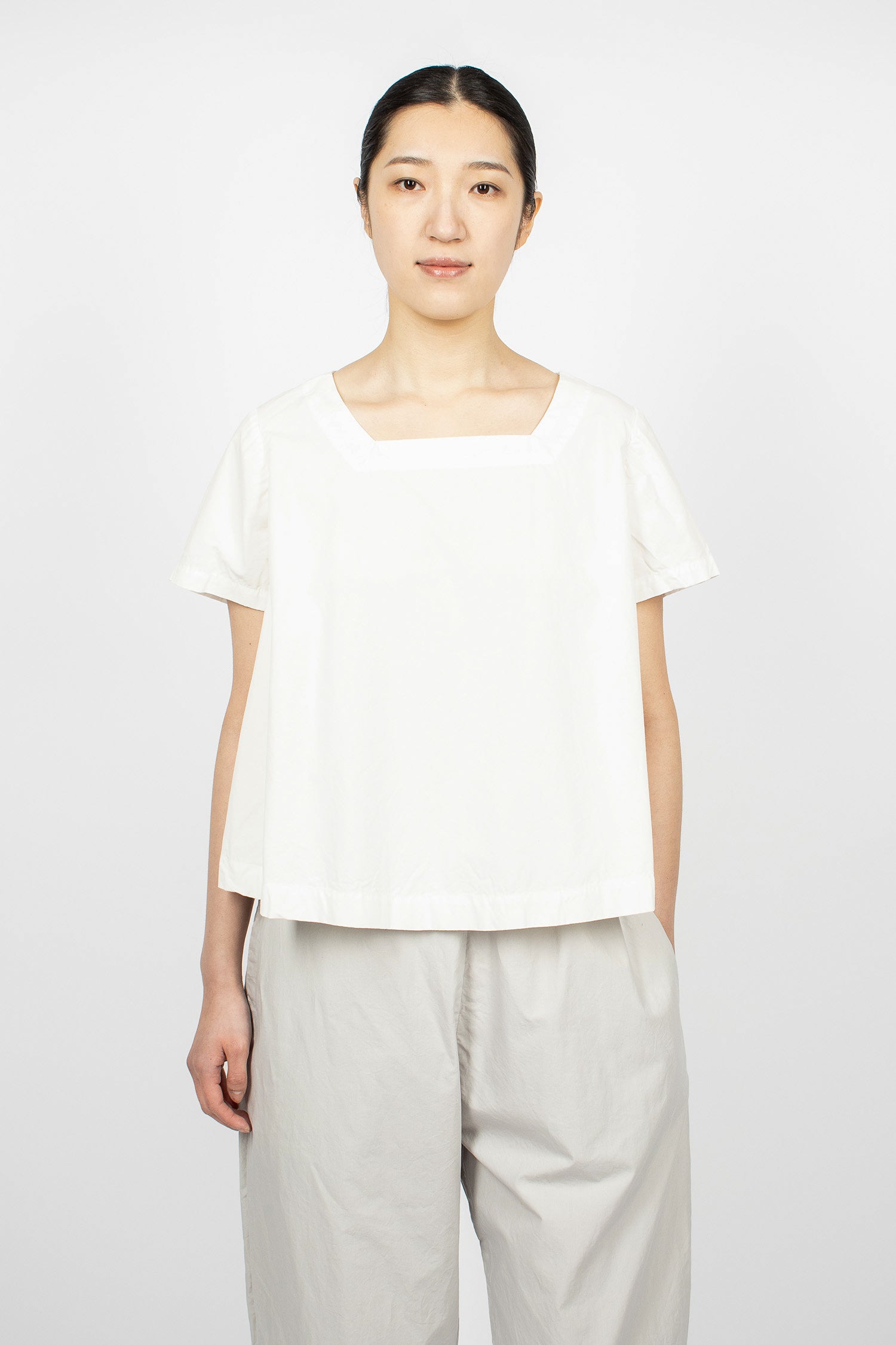 Ngt Top White