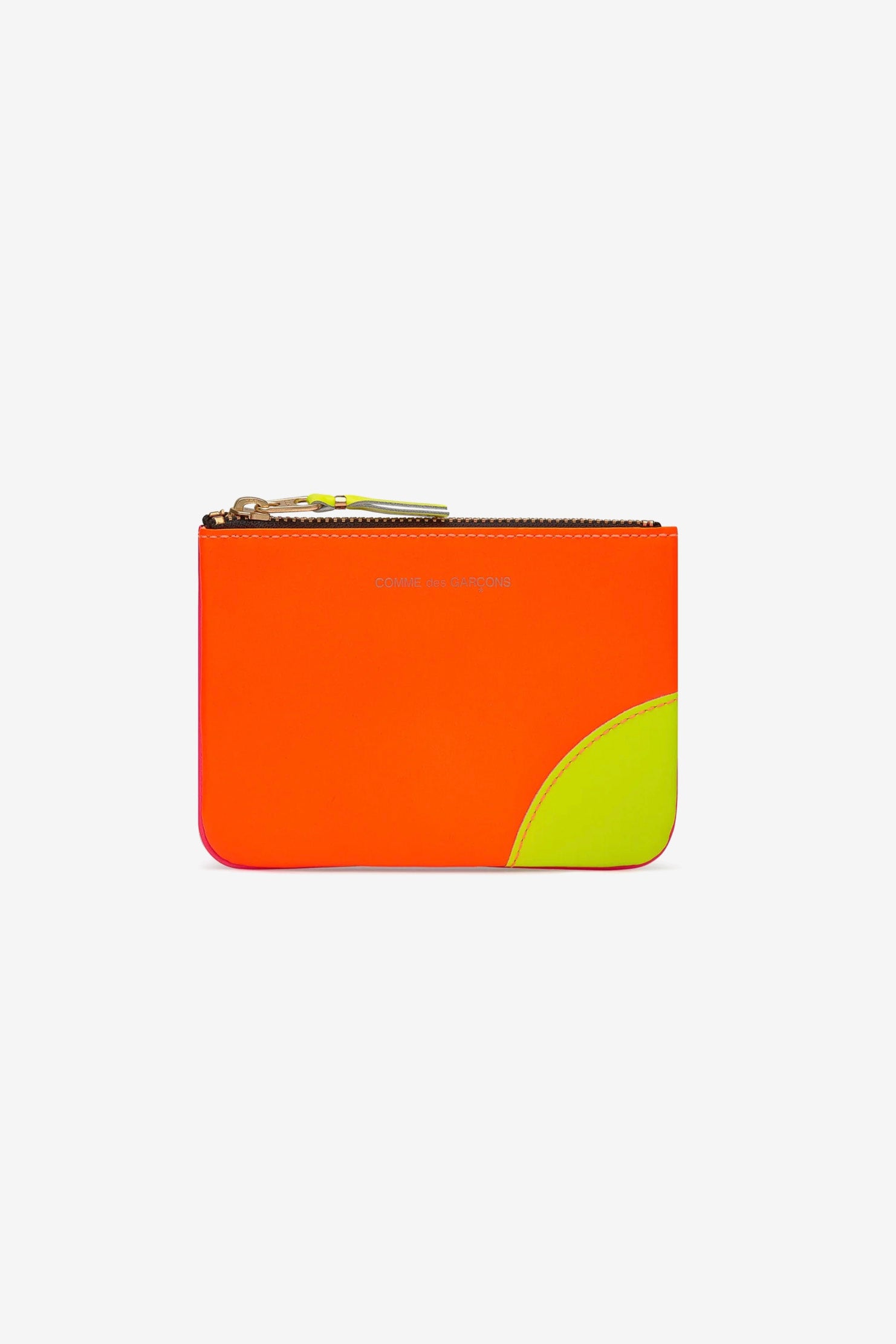 SA8100SF Pouch Light Orange/Pink