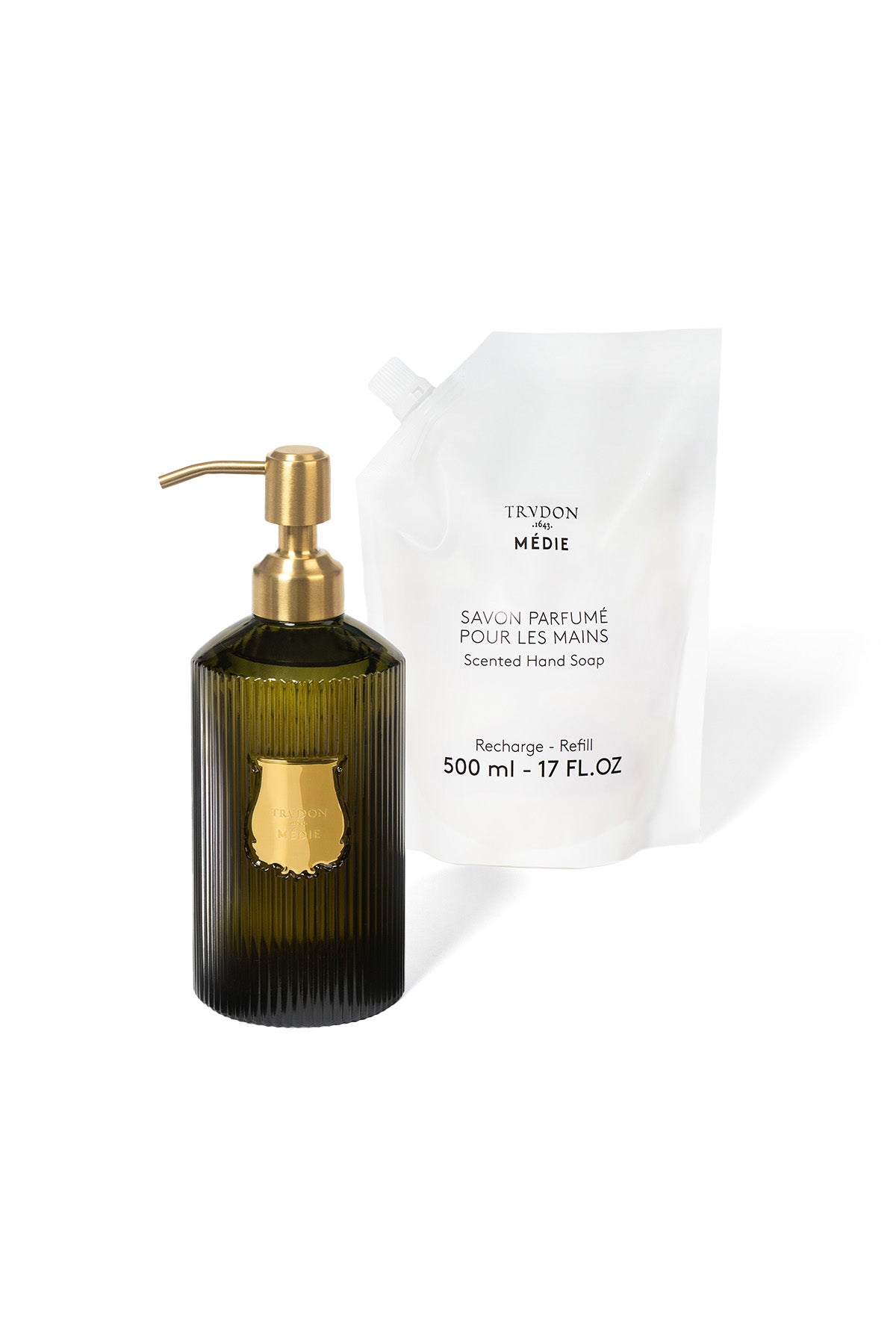 Liquid Soap Refill Médie
