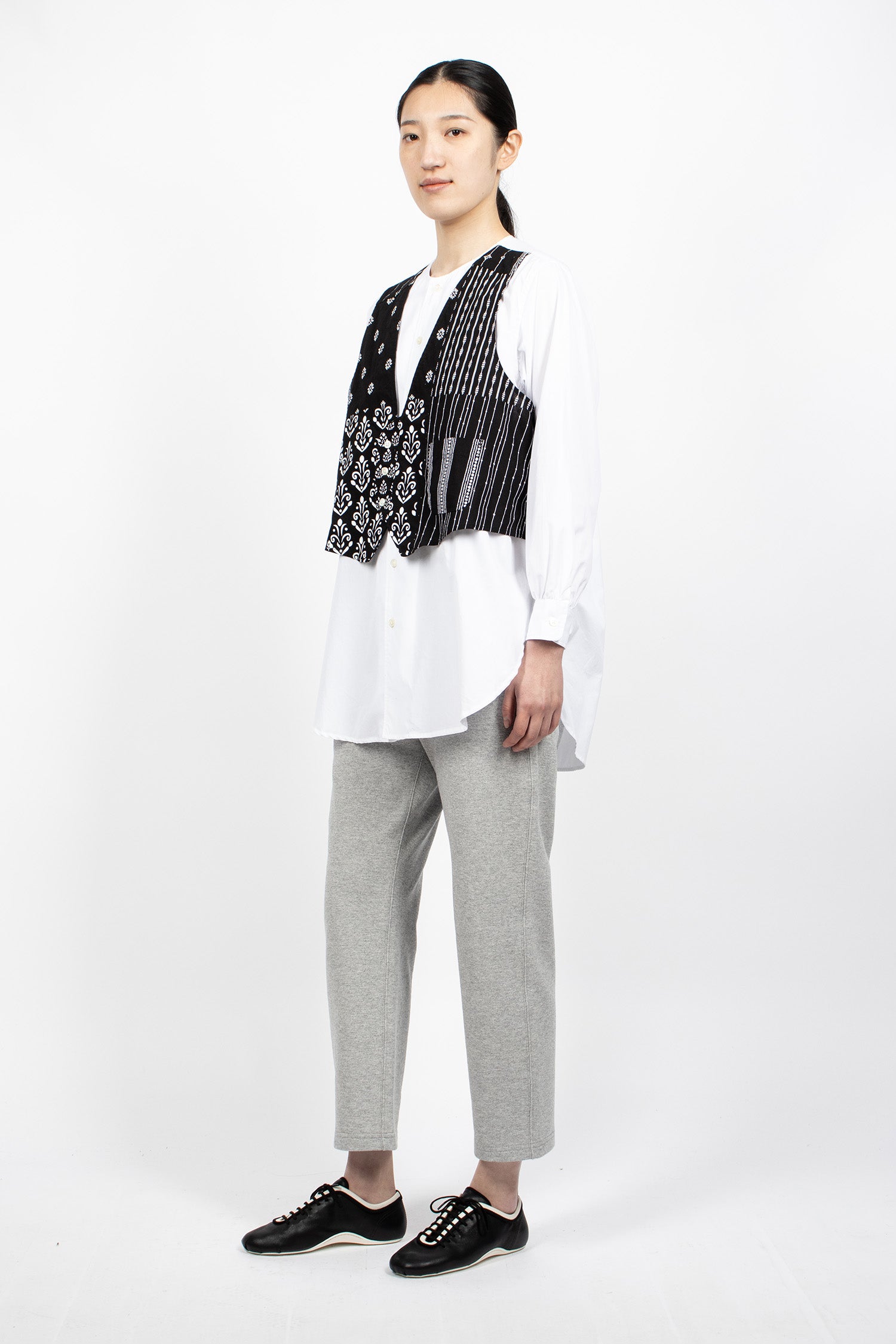 STK Pants Heather Grey