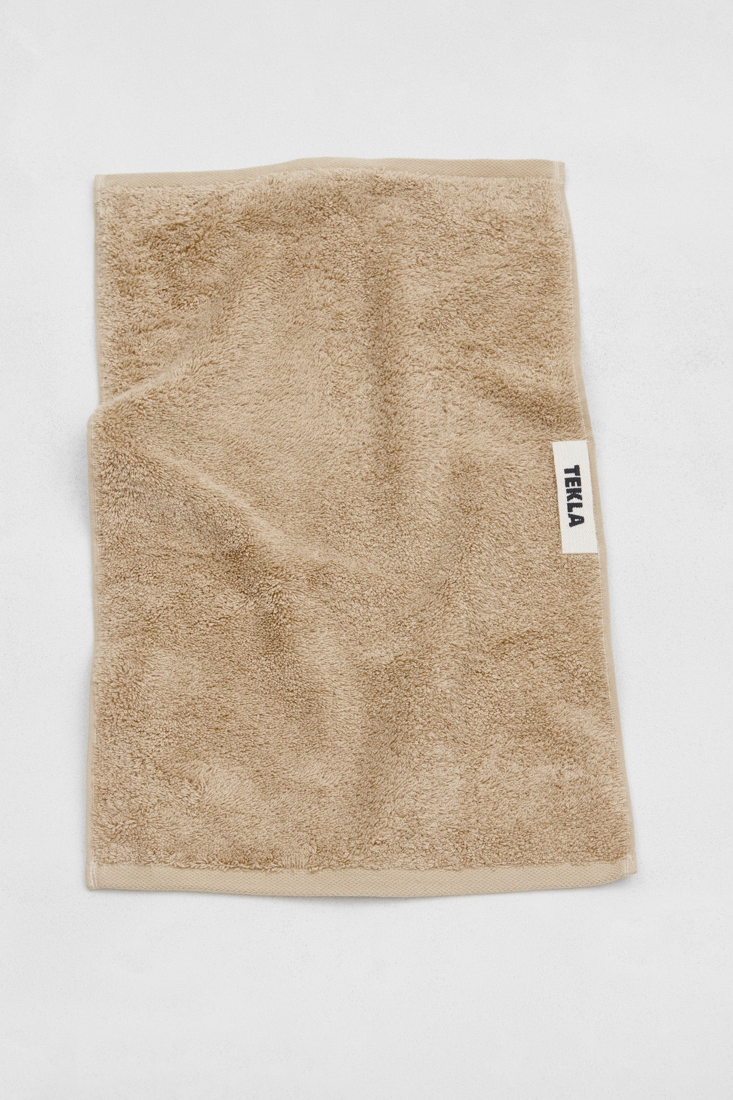 Terry Hand Towel Sienna