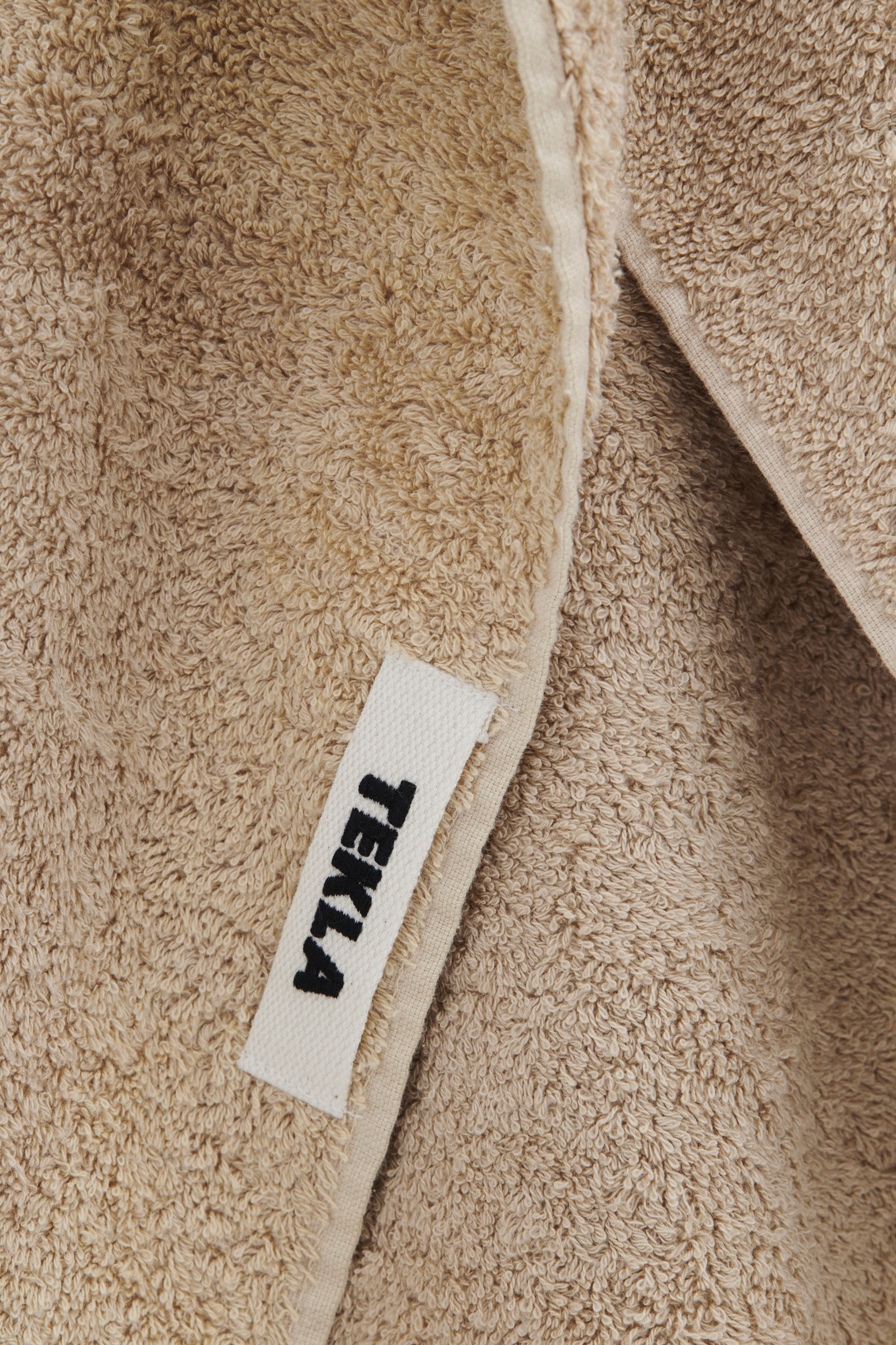 Terry Washcloth Sienna