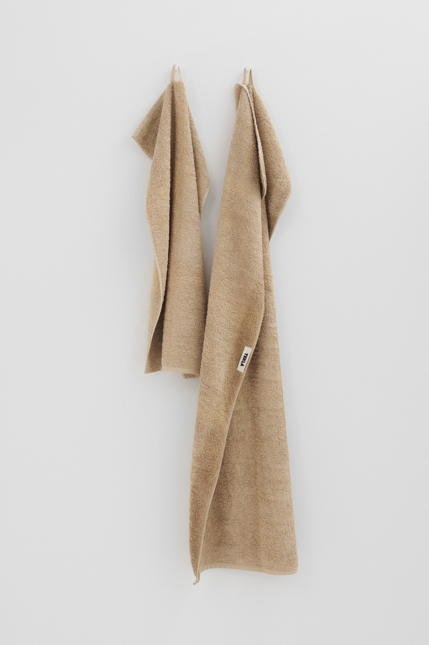 Terry Hand Towel Sienna
