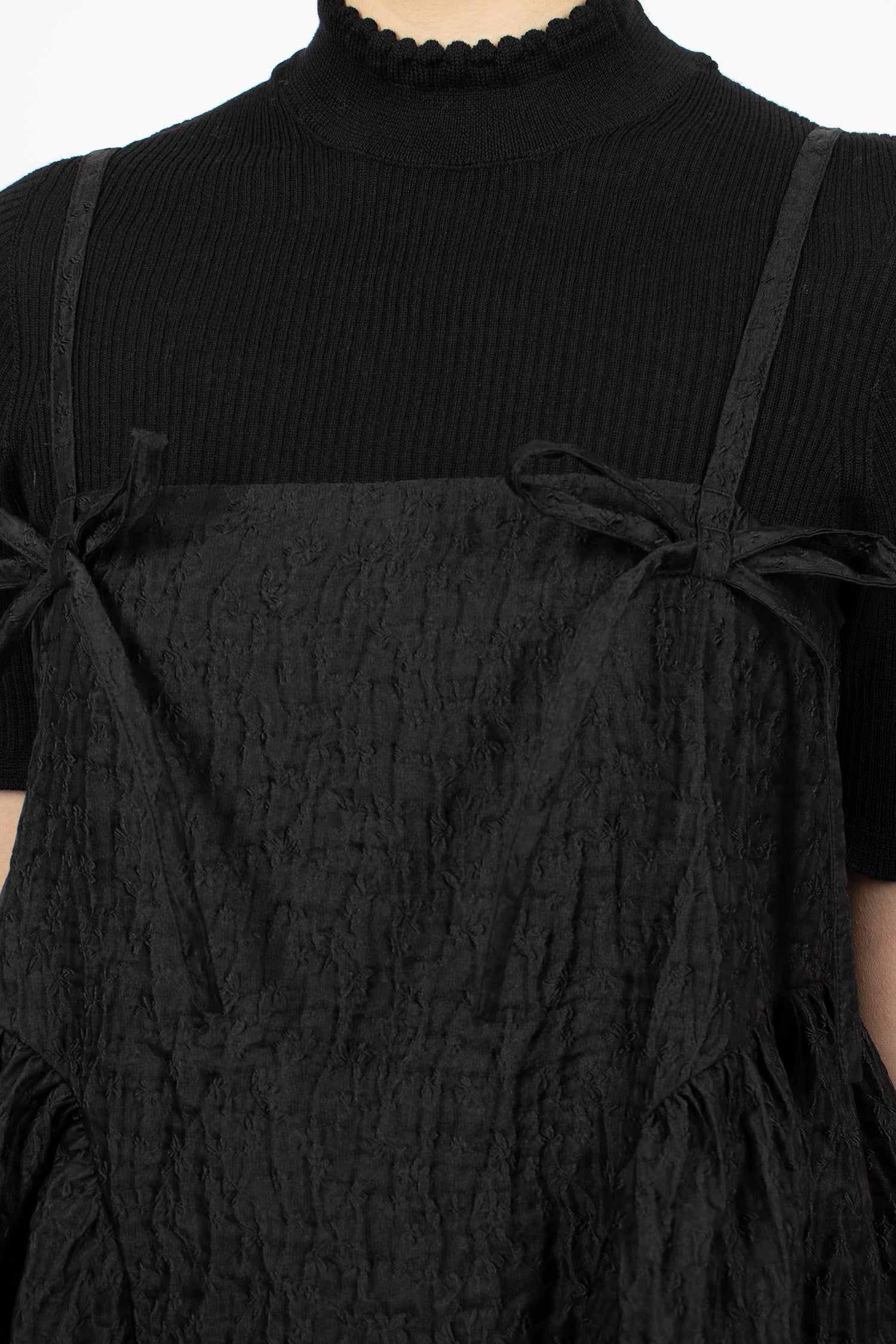 Ambra Dress Black