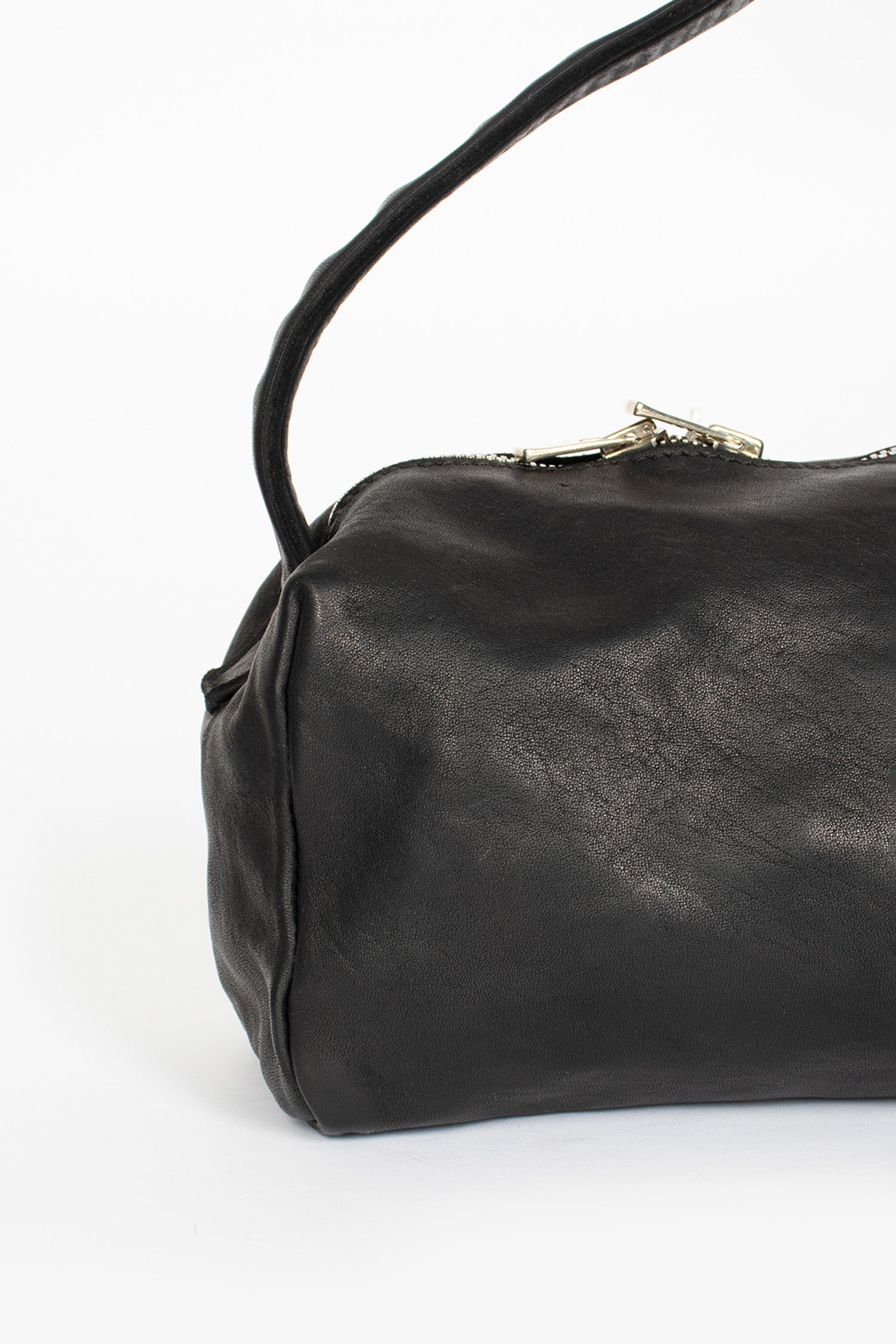JAN3 Small Handle Bag BLKT