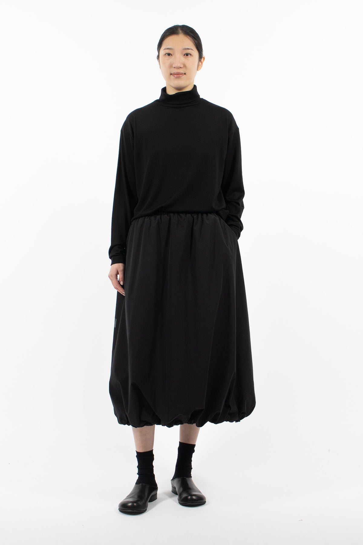 REC By Needles Wind Skirt Black