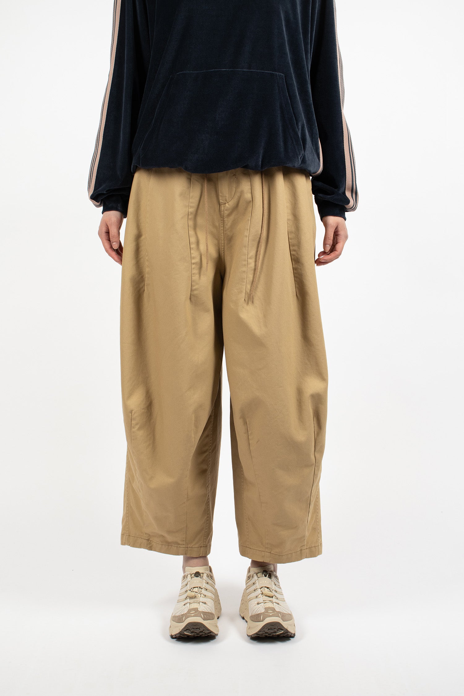 H.D. Military Pant Khaki