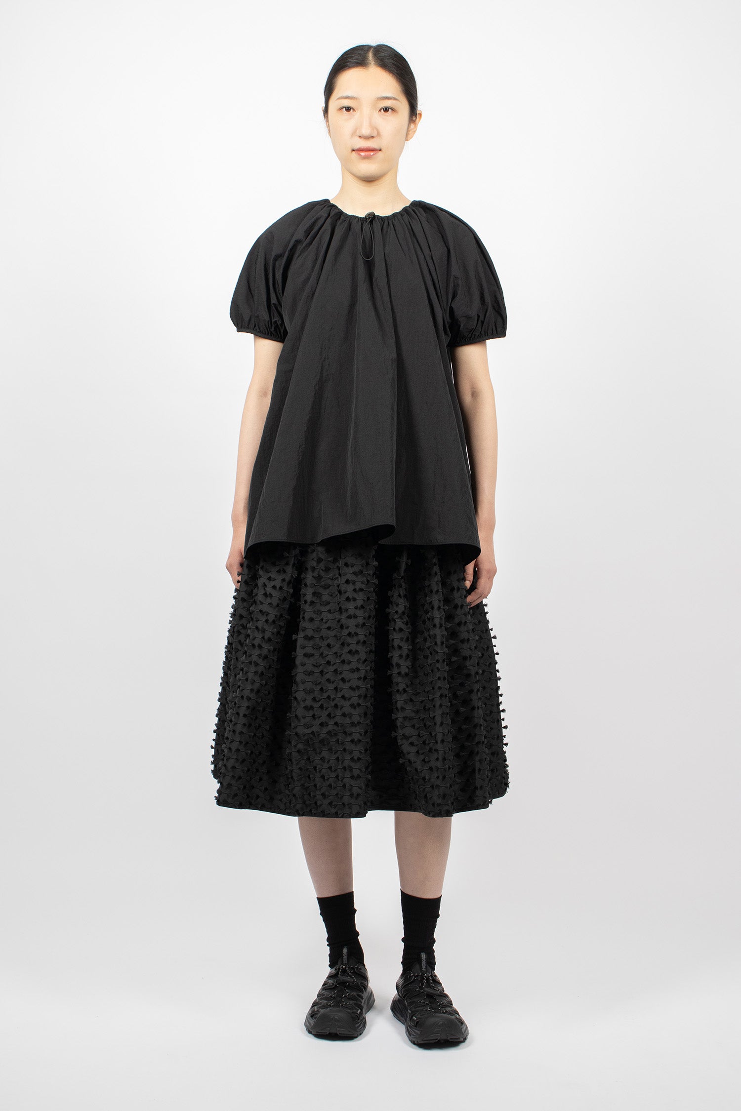 Bella Top Black