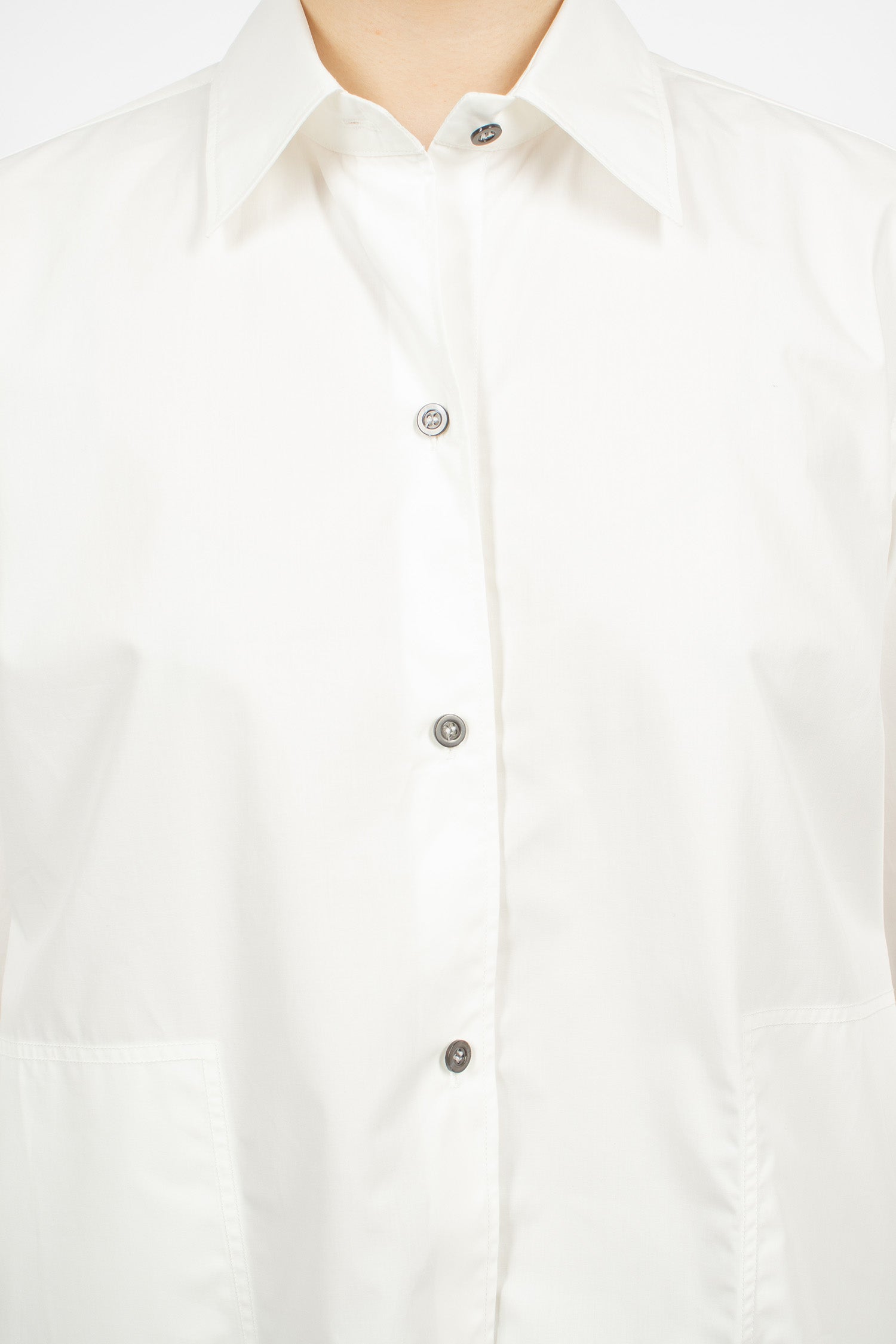 Biscay Shirt Off-White