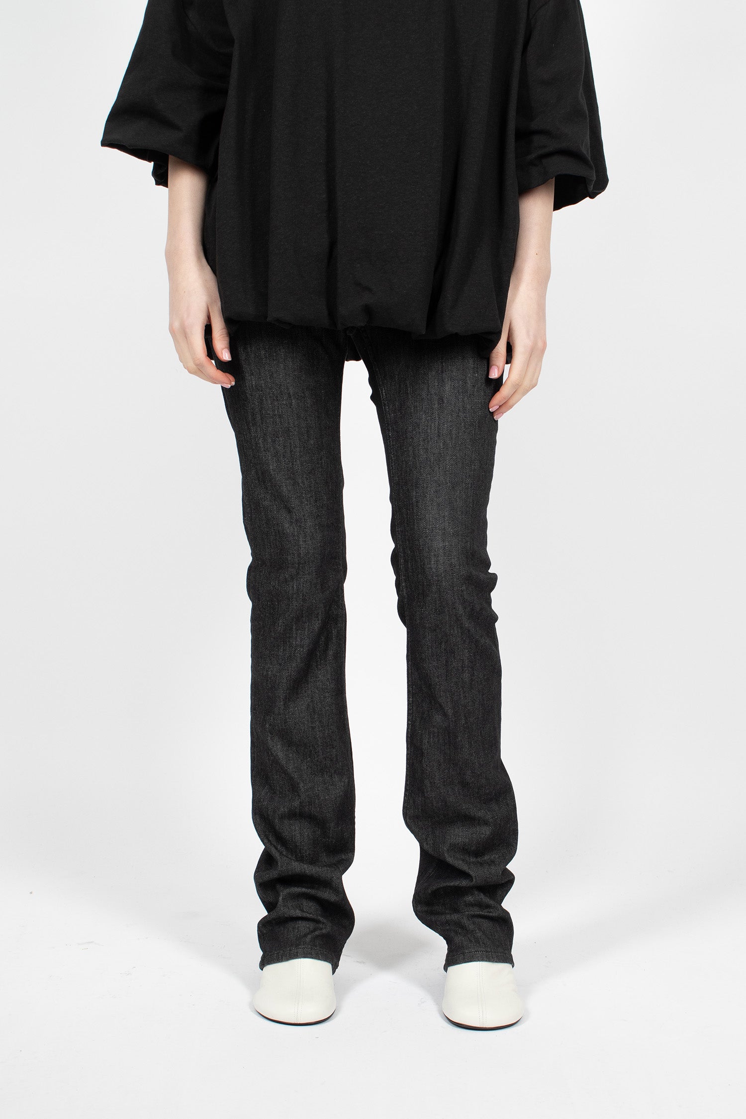 Skinny Fit 2013F Jeans Black