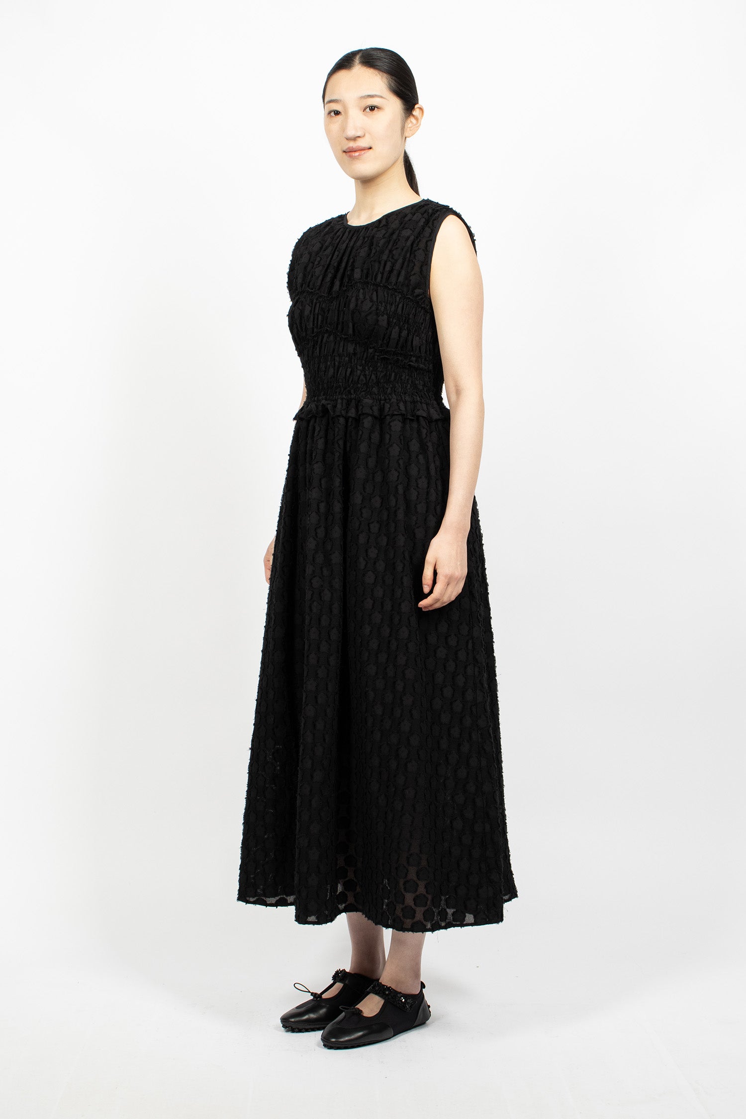 Dinah Dress Black