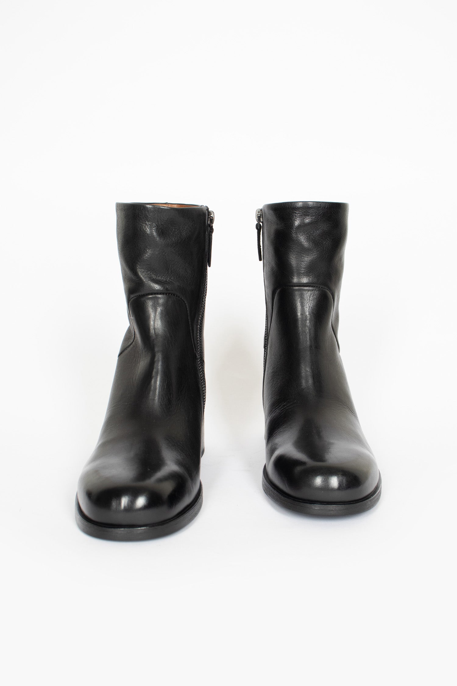 Gnocco Ankle Boots Black