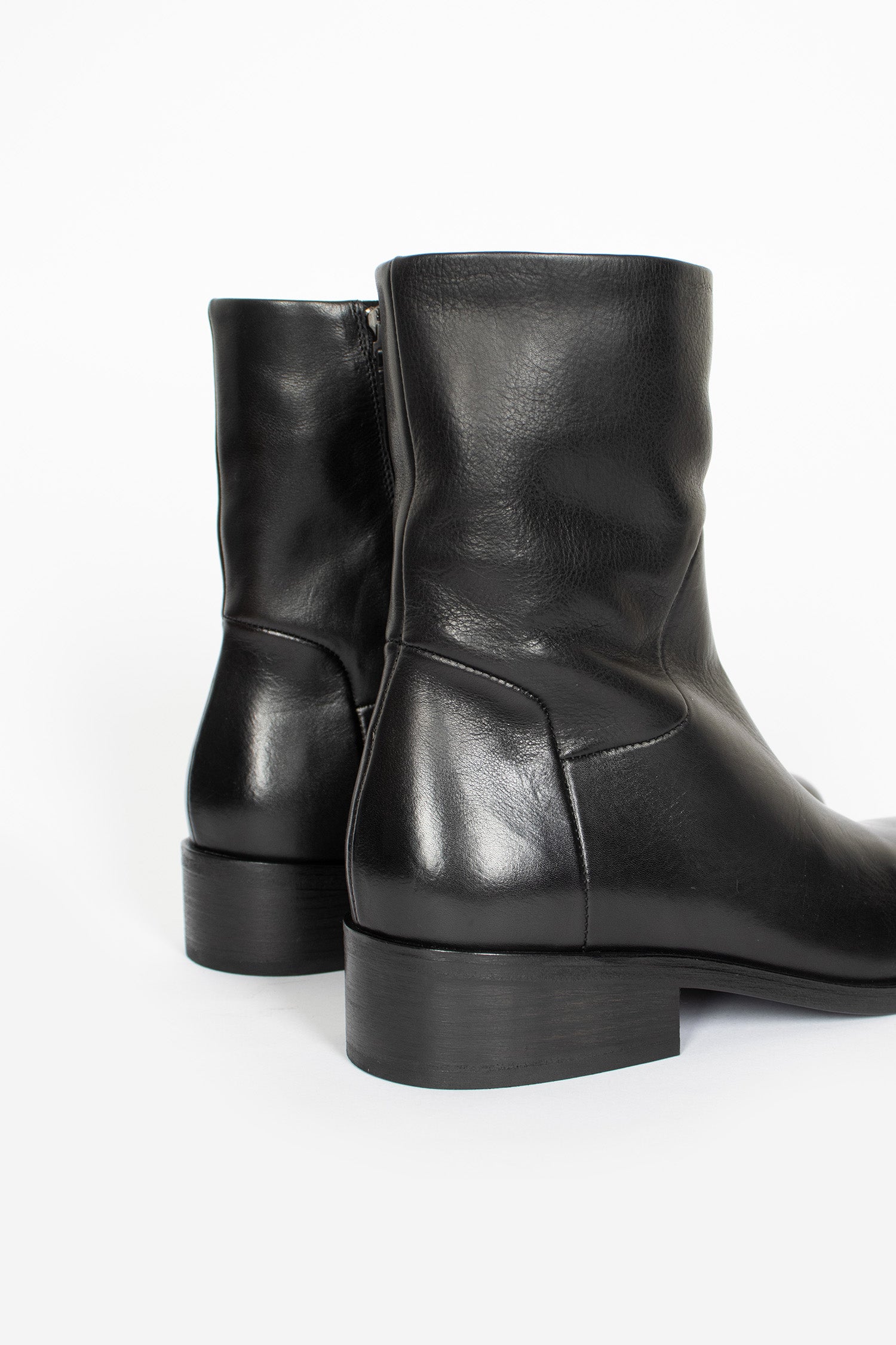Gnocco Ankle Boots Black