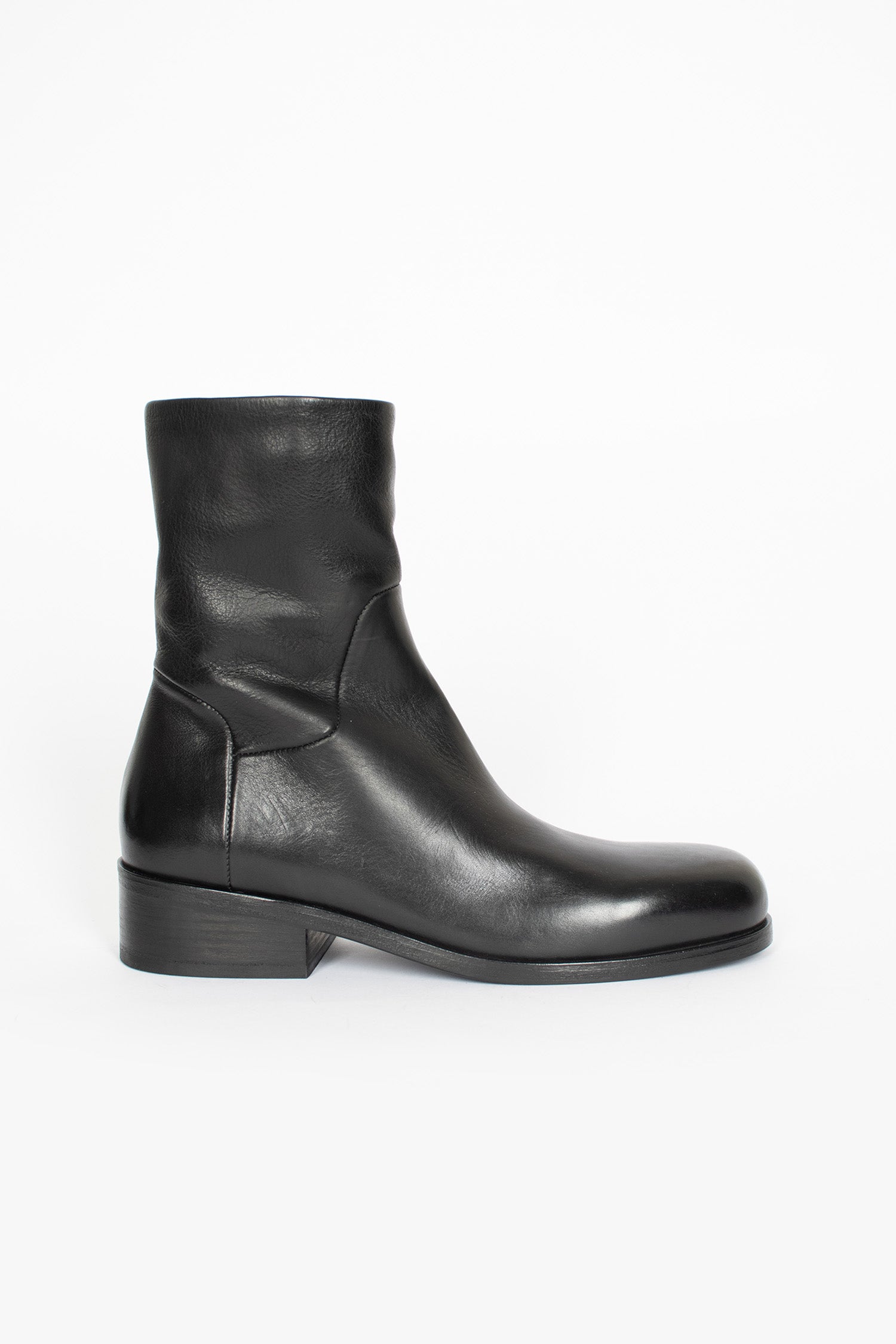 Gnocco Ankle Boots Black