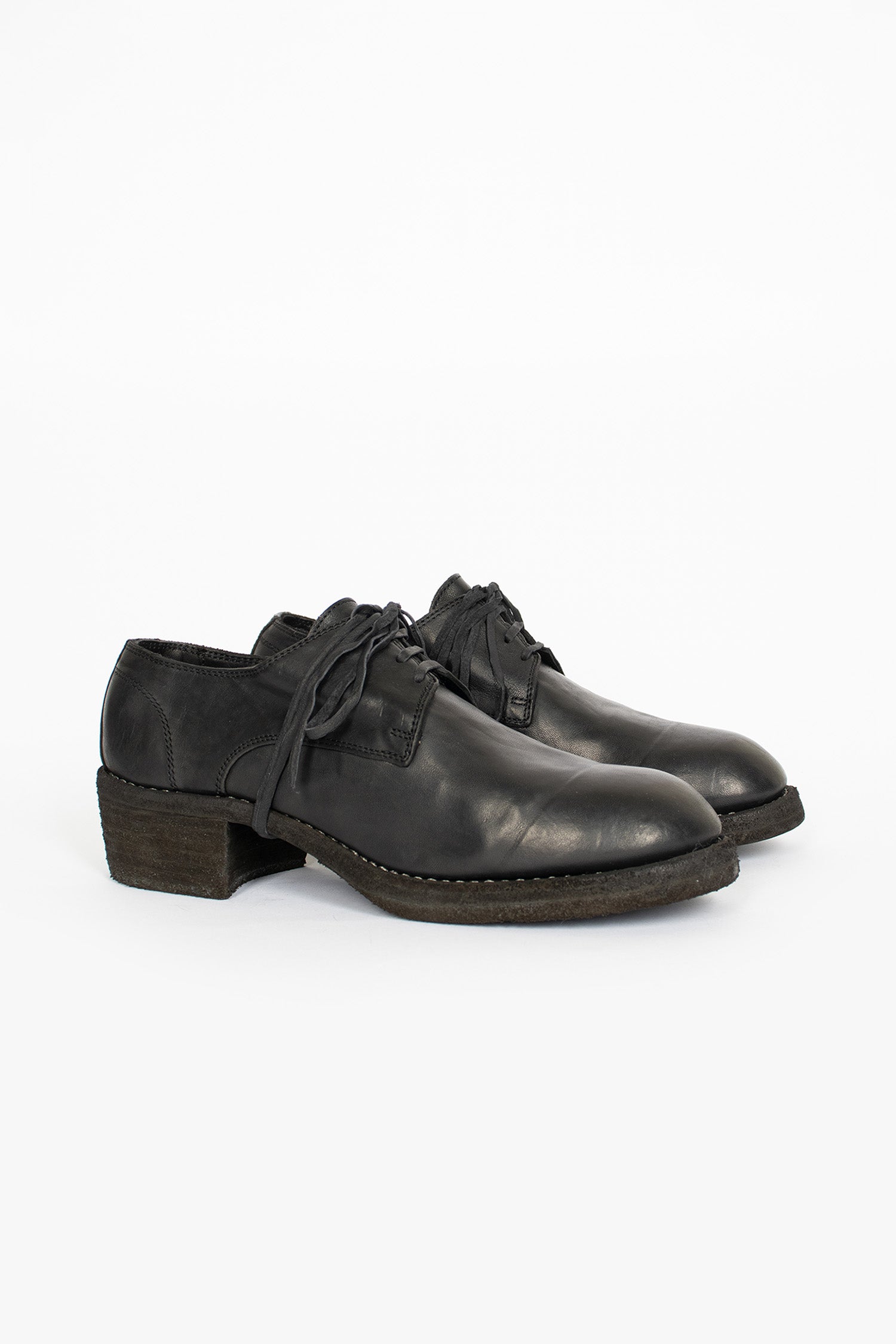 792Z Classic Derby BLKT