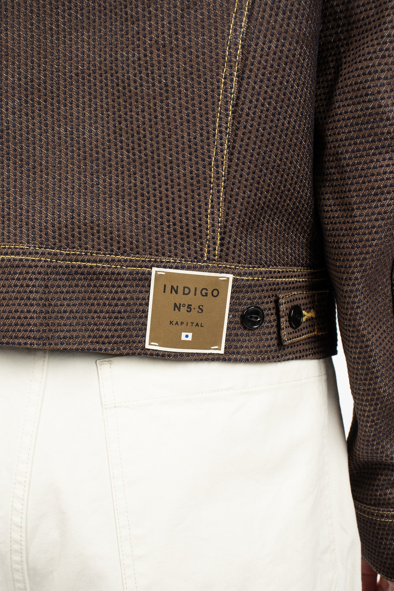 Century Denim Westerner Regular Jacket N5S