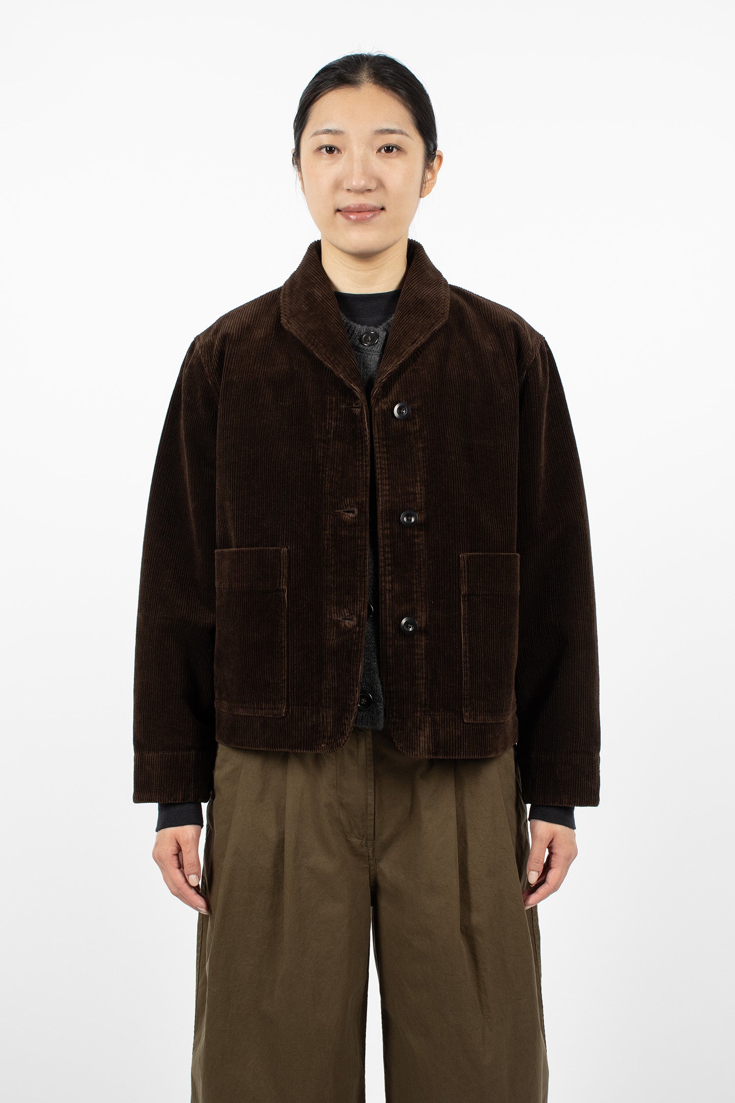 Field Jacket Chestnut