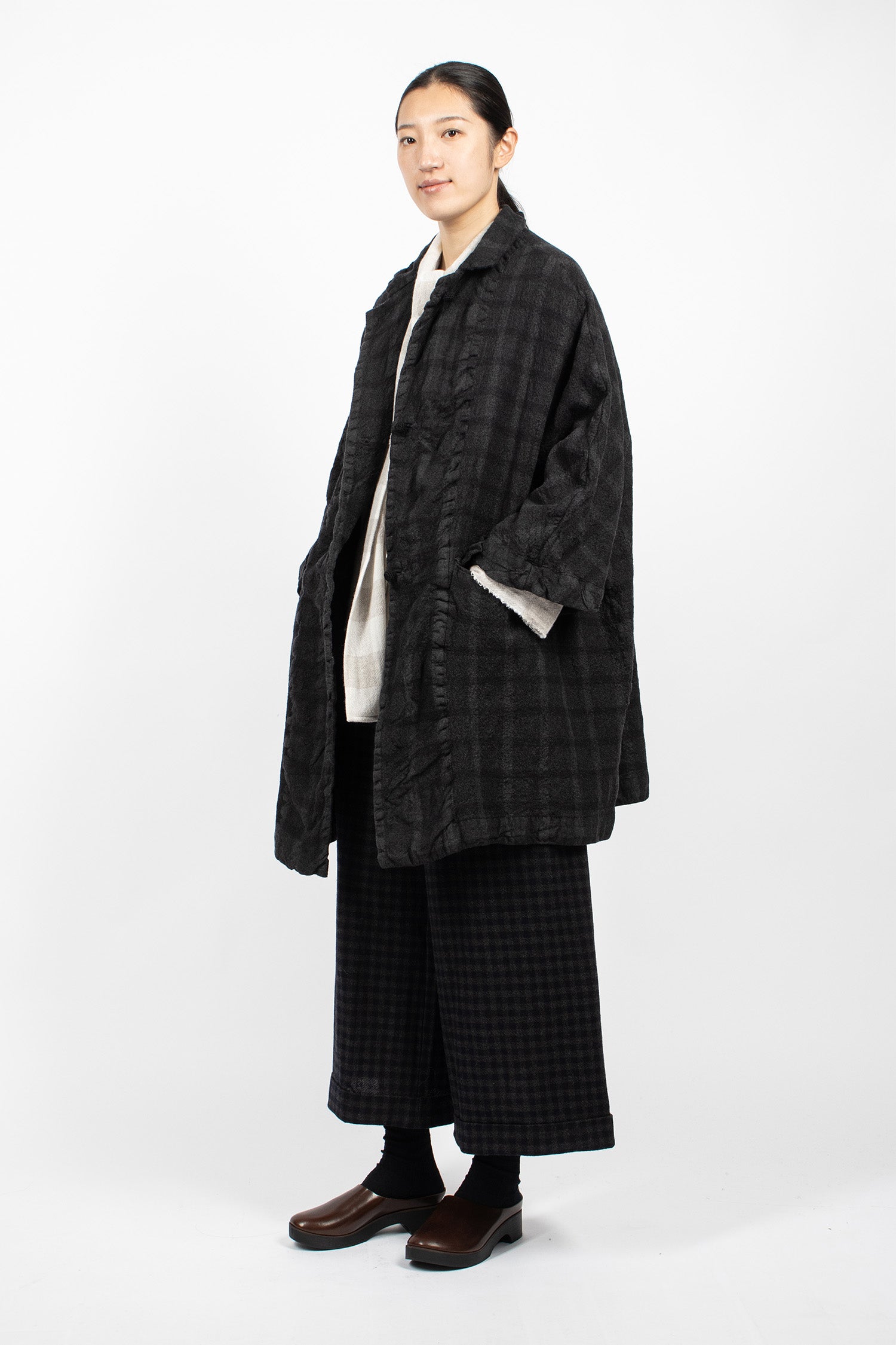 Poppy Coat Grey/Anthracite