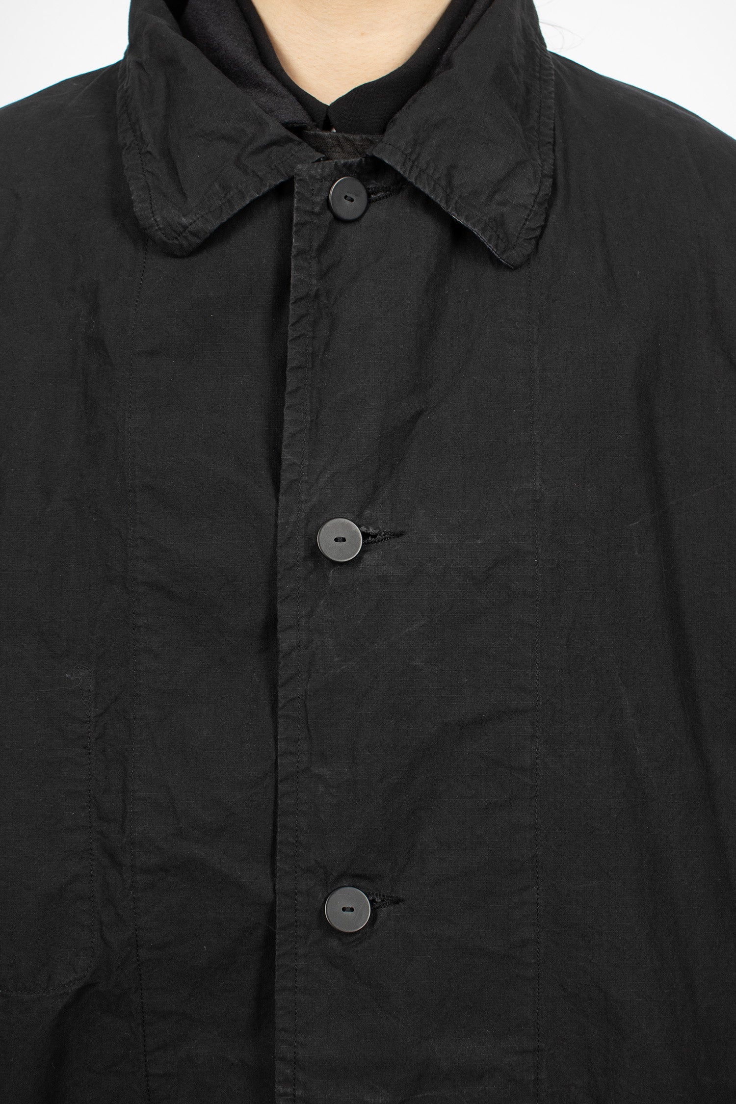 Malbo Coat Black